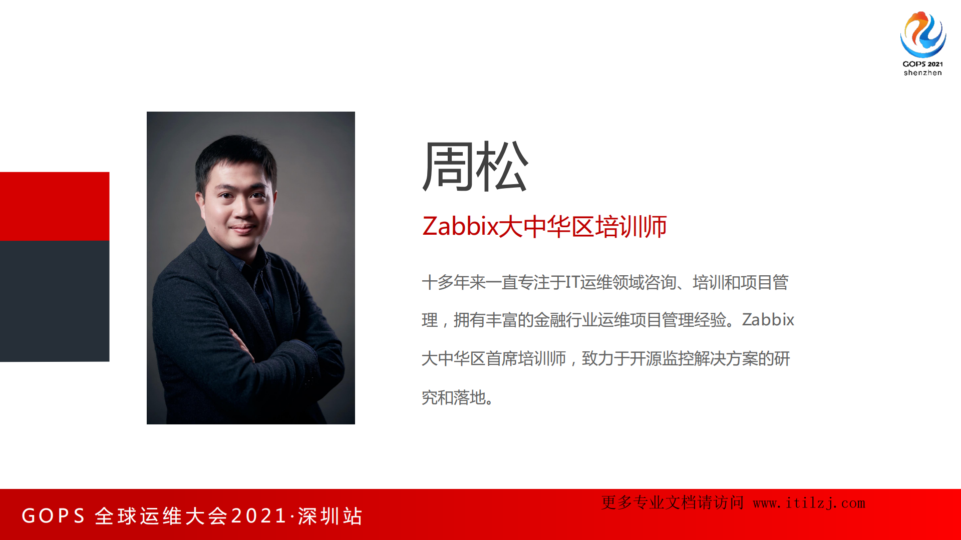 周松-Zabbix-金融行业监控系统开源之路_ITIL之家(www.itilzj.com)_.pdf 第3页