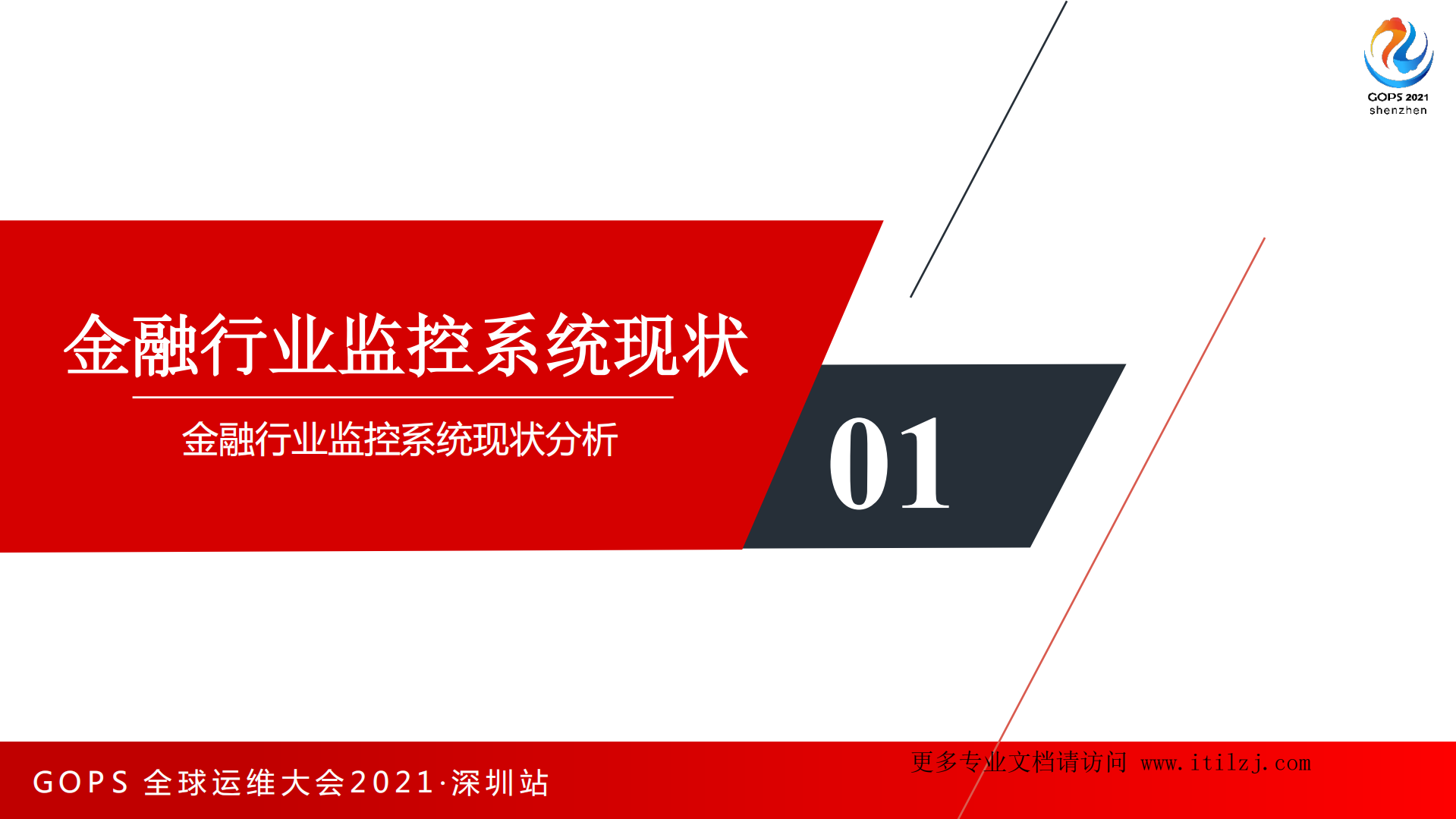 周松-Zabbix-金融行业监控系统开源之路_ITIL之家(www.itilzj.com)_.pdf 第5页