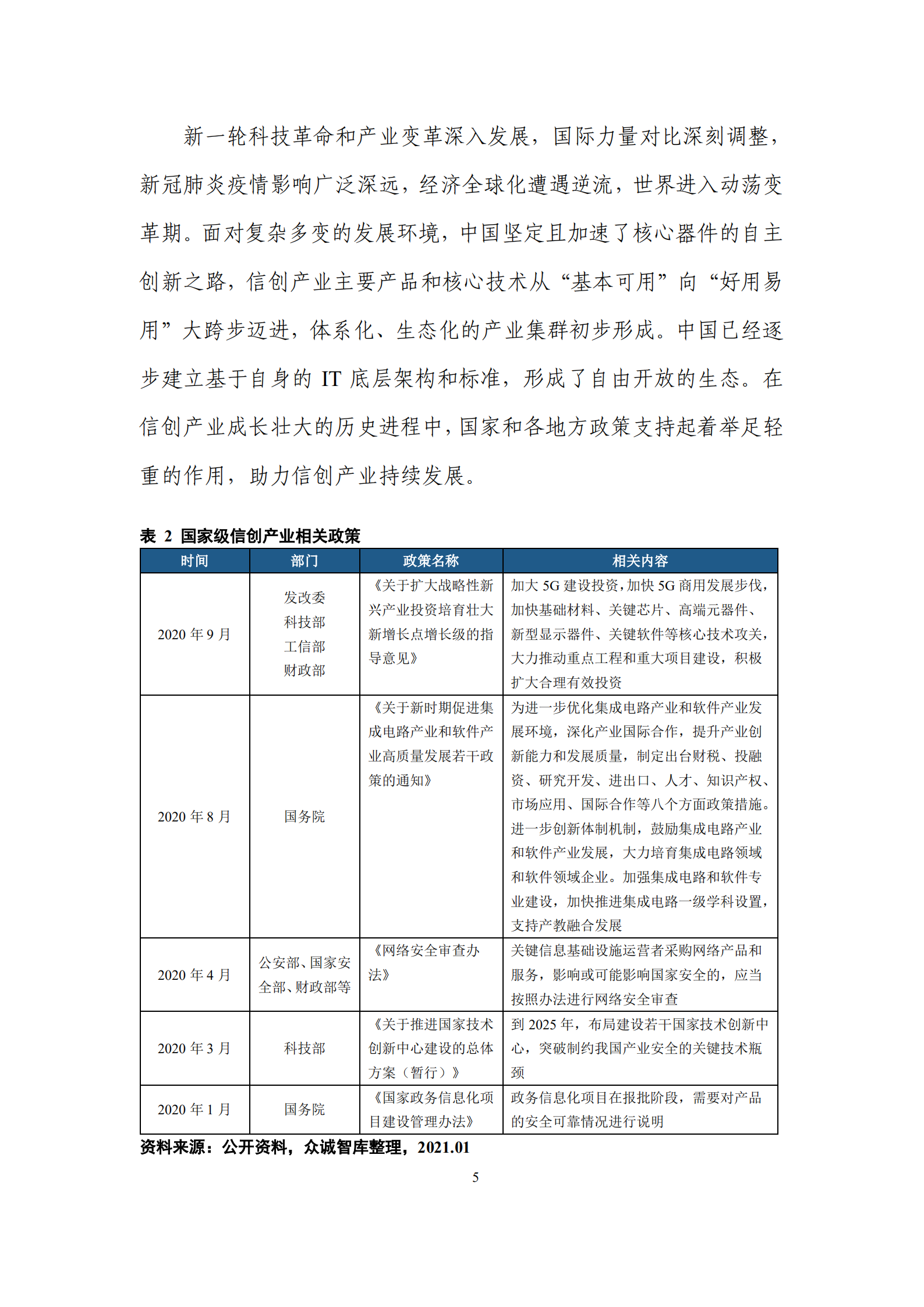 中国信创产业发展白皮书2021_ITIL之家(www.itilzj.com)_.pdf 第9页