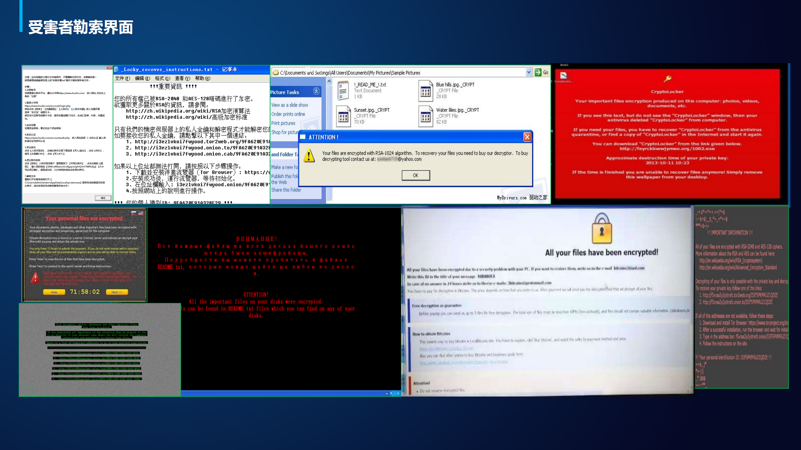 勒索病毒的刨析与防范_ITIL之家(www.itilzj.com)_.pdf 第4页