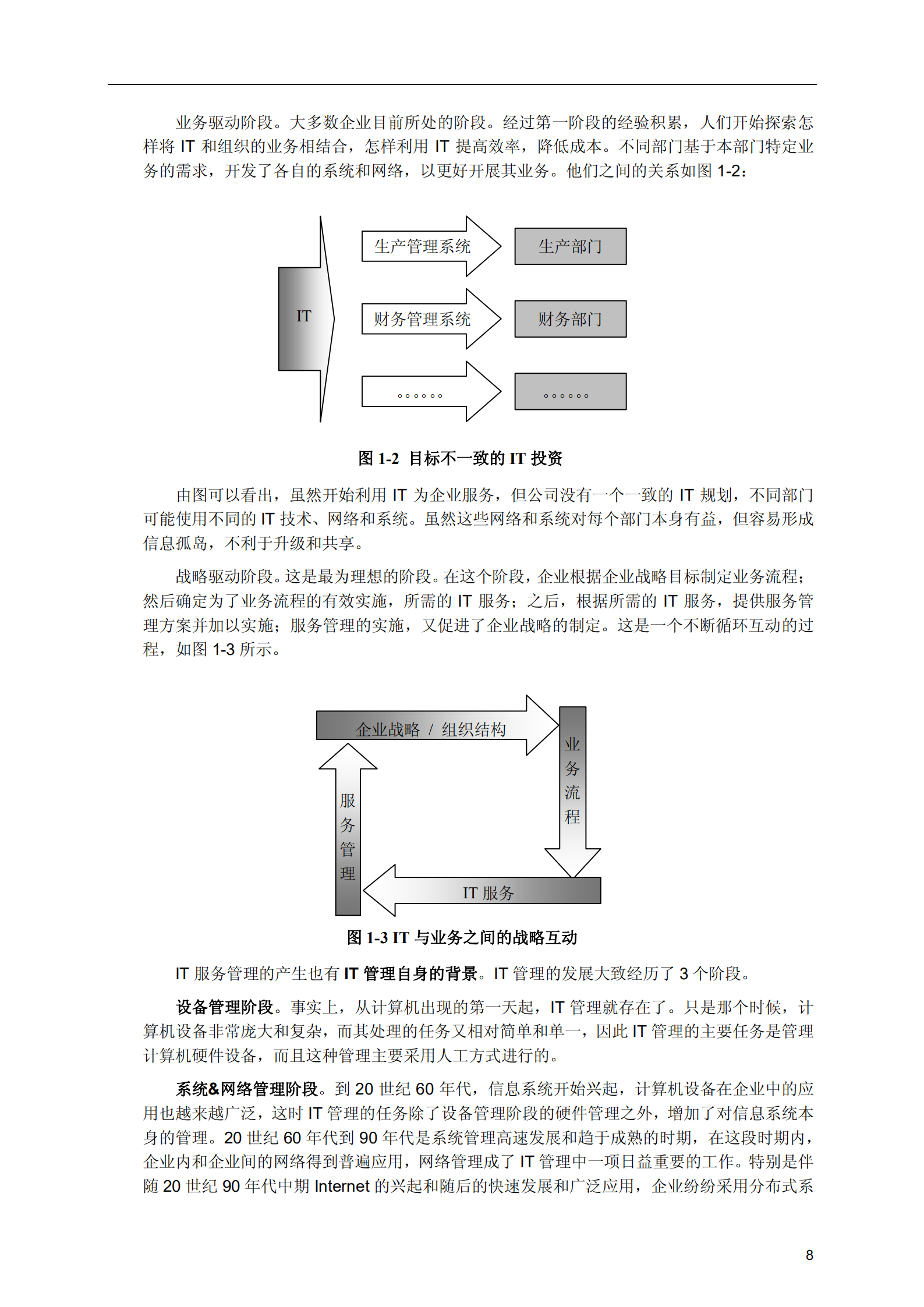 IT服务管理：概念、理解与实施_ITIL之家(www.itilzj.com)_.pdf 第8页