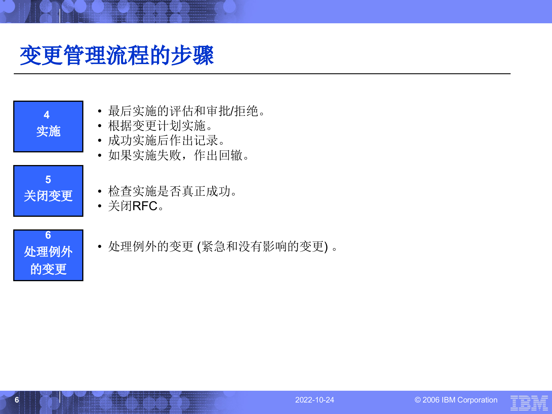 ITIL实施之变更和配置管理详细方案_ITIL之家(www.itilzj.com)_.ppt 第6页