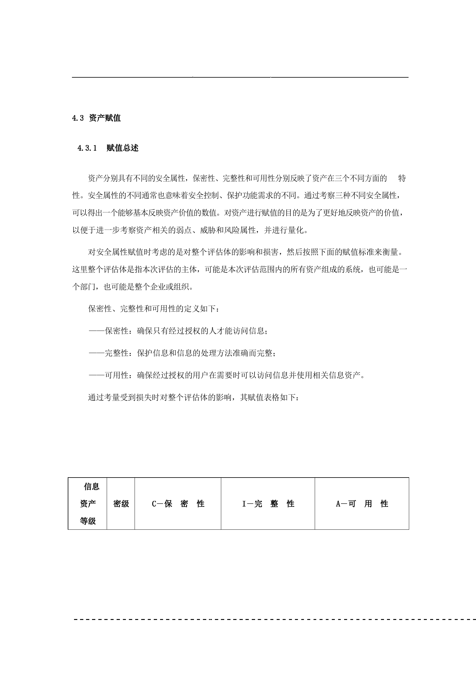 信息资产分类与信息分级管理规定V1.0_ITIL之家(www.itilzj.com)_.docx 第7页