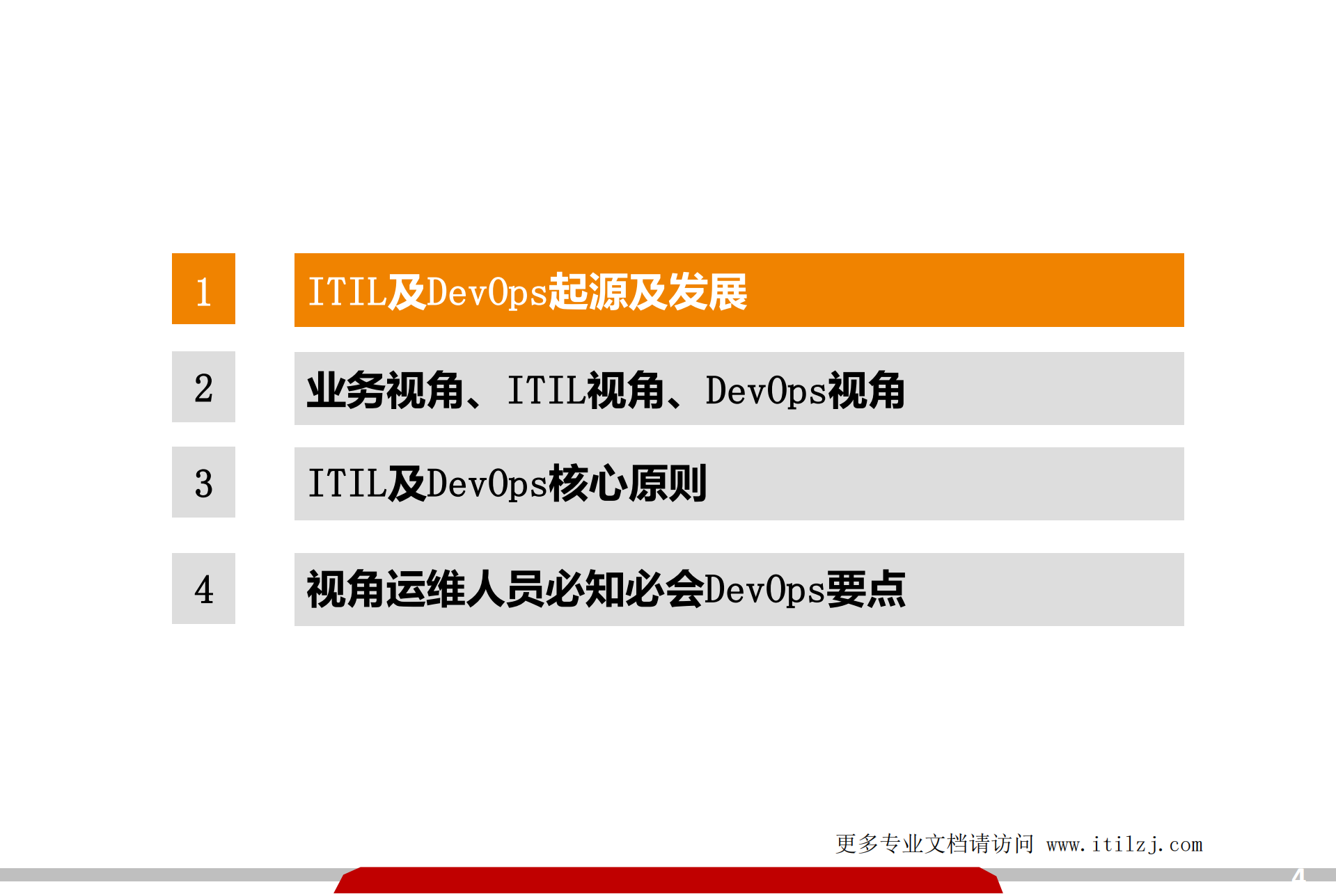 浅析 ITIL&DevOps 的核心要素_ITIL之家(www.itilzj.com)_.pdf 第2页