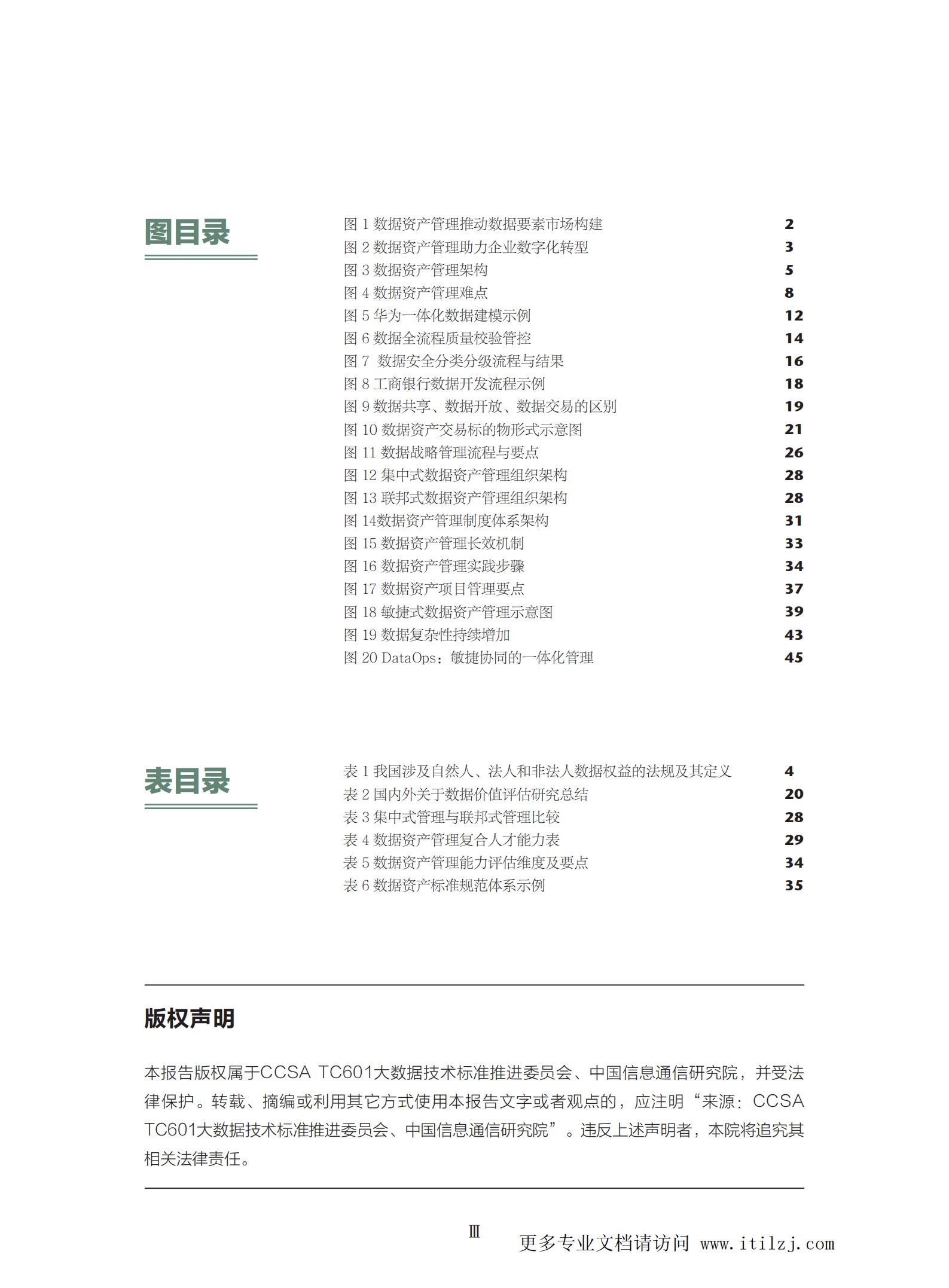 数据资产管理实践白皮书（5.0版）_ITIL之家(www.itilzj.com)_.pdf 第6页