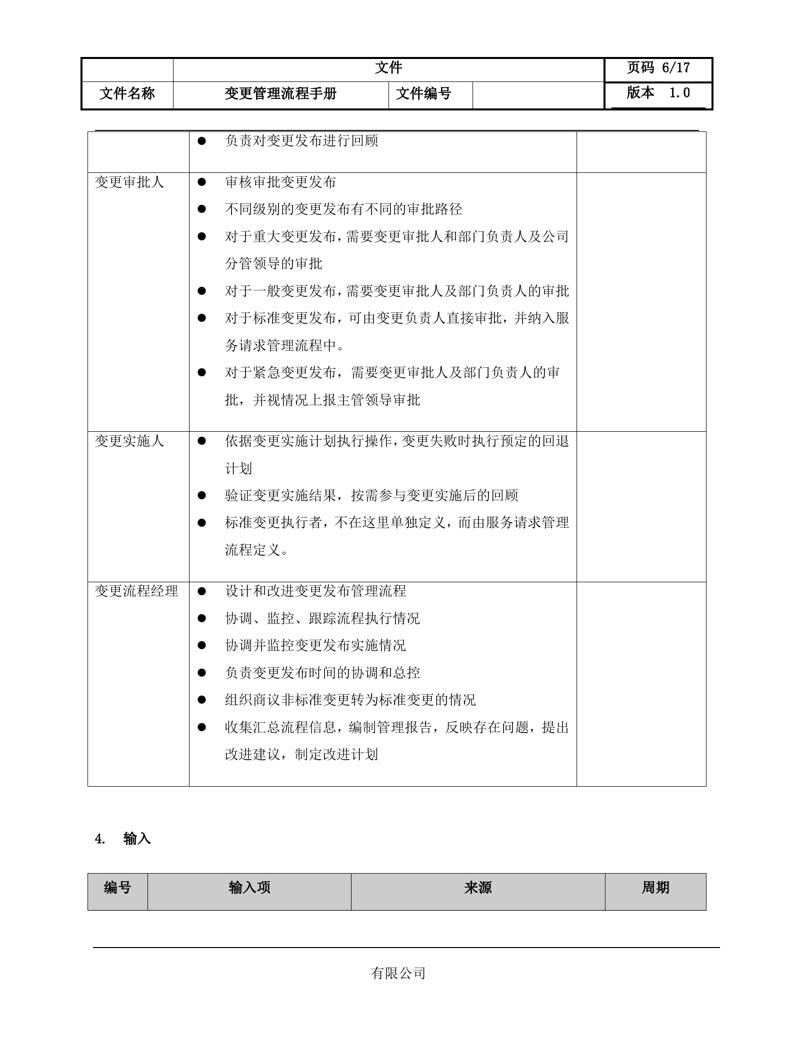 3变更管理流程设计文档.docx 第6页