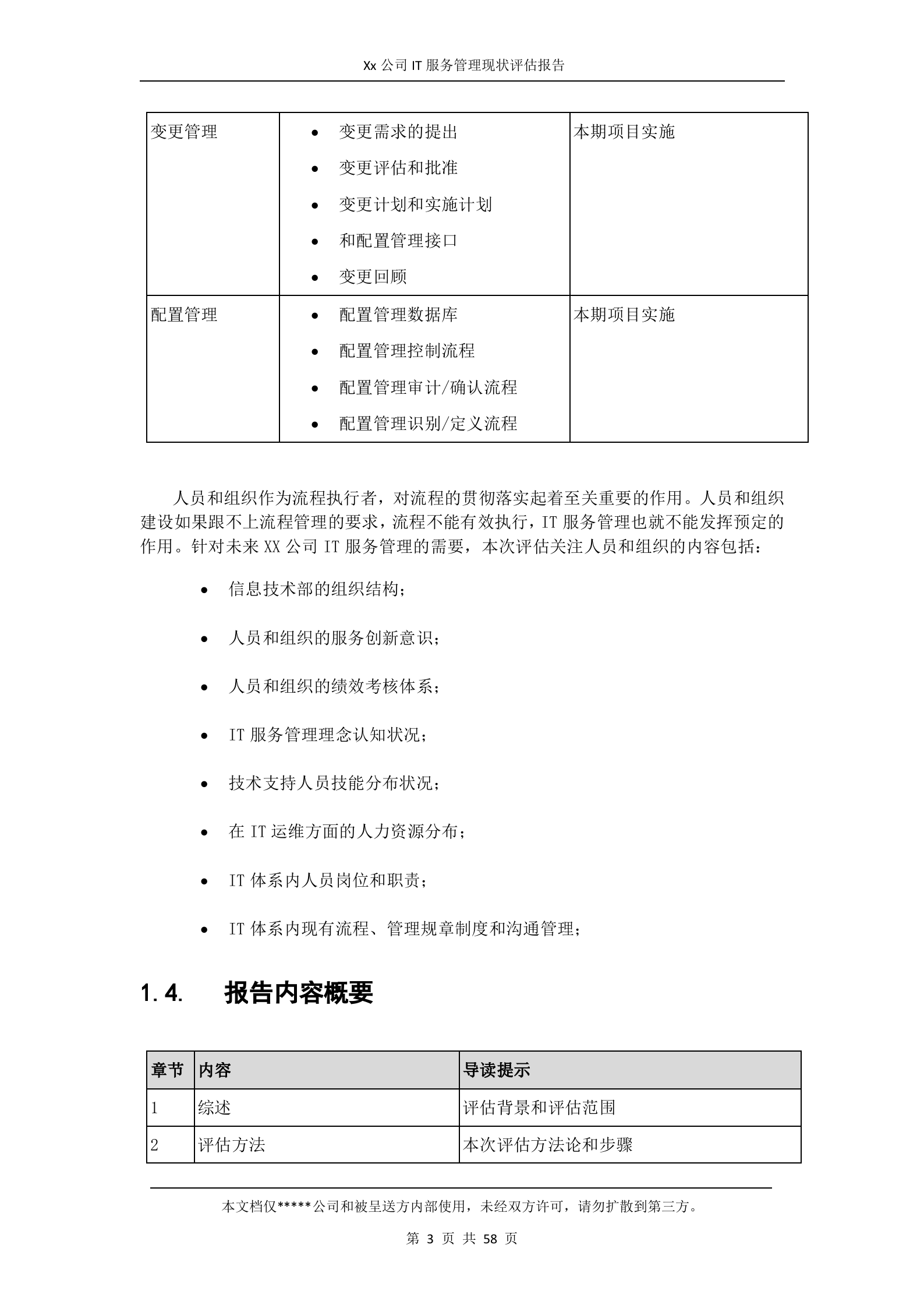 （客户名称）IT服务管理现状评估报告.doc 第8页