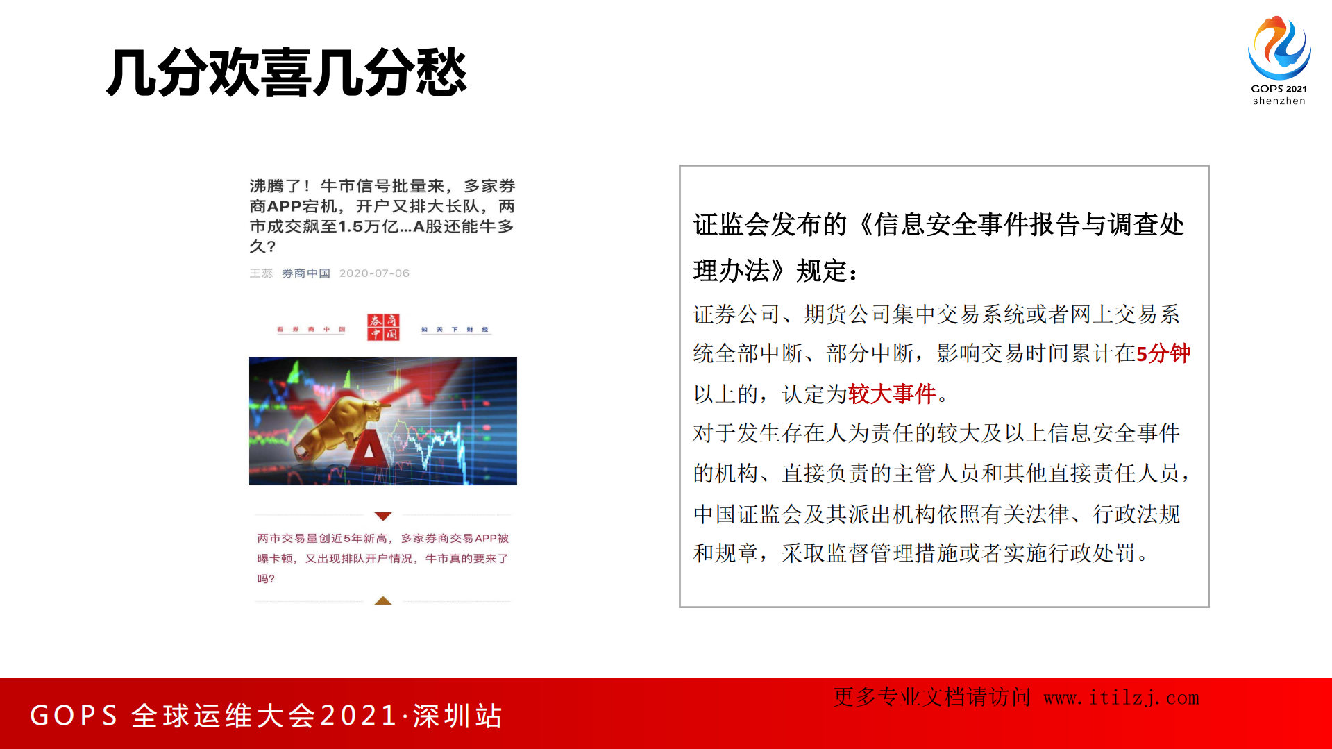 应用运维的红蓝演练+——全链路压测在券商系统的落地实践-林英+国信证券_ITIL之家(www.itilzj.com)_.pdf 第5页