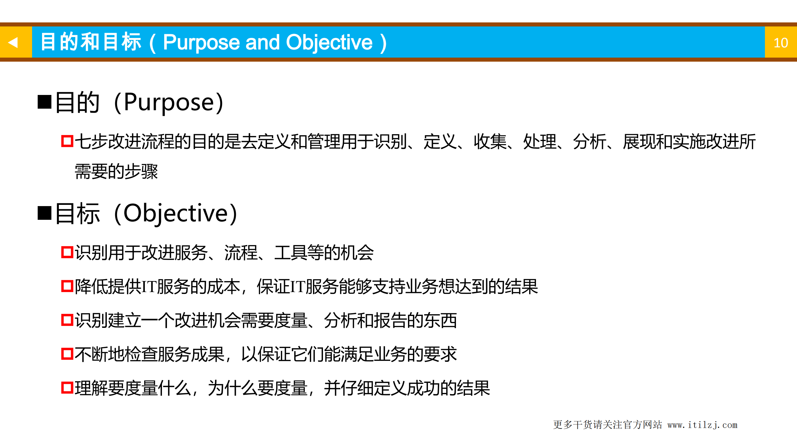 ITIL4基础认证培训教材之02-ITIL管理实践之普通管理实践_ITIL之家(www.itilzj.com)_.pdf 第10页