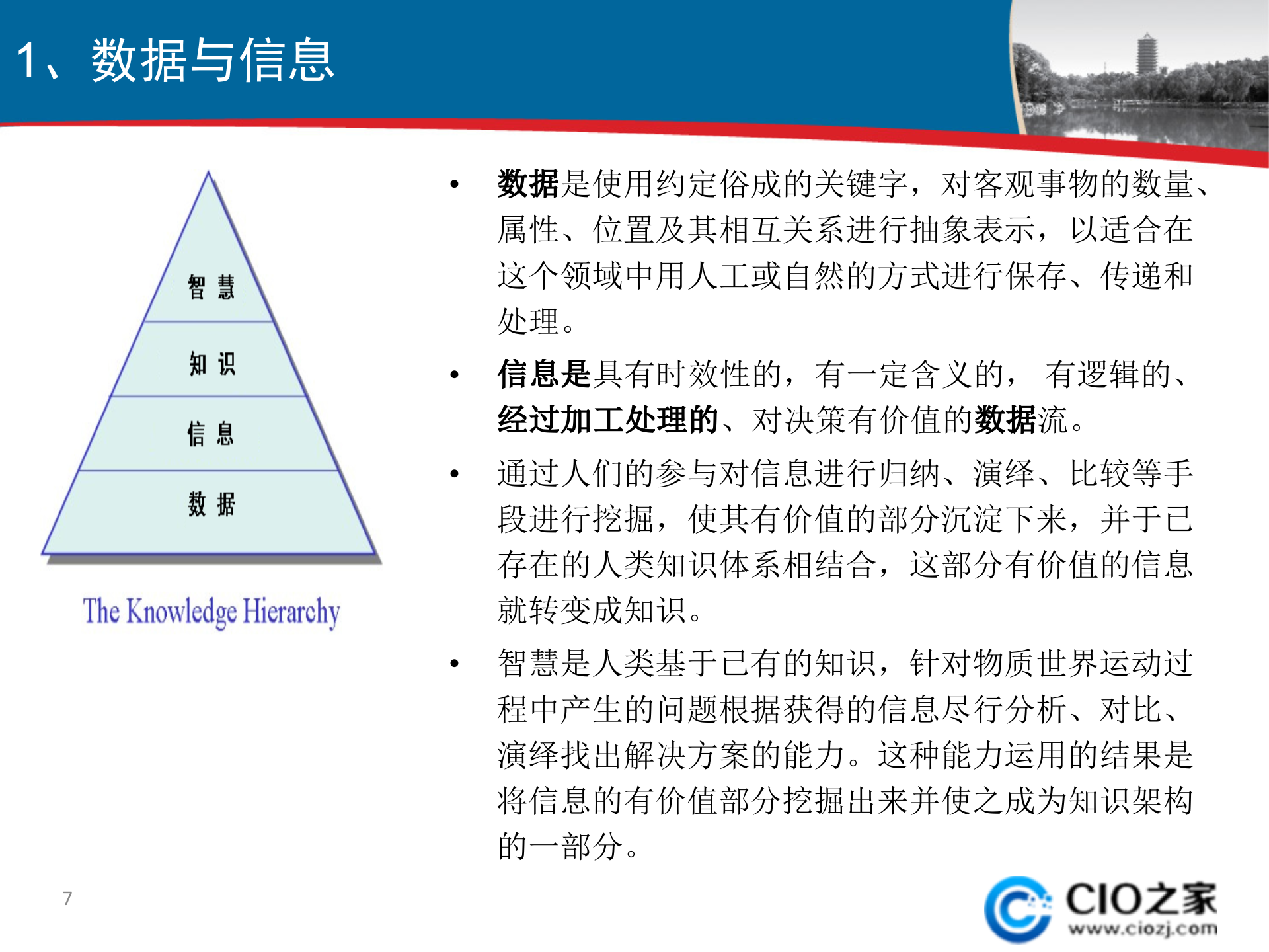 数据规划与信息架构_ITIL之家(www.itilzj.com)_.pptx 第7页