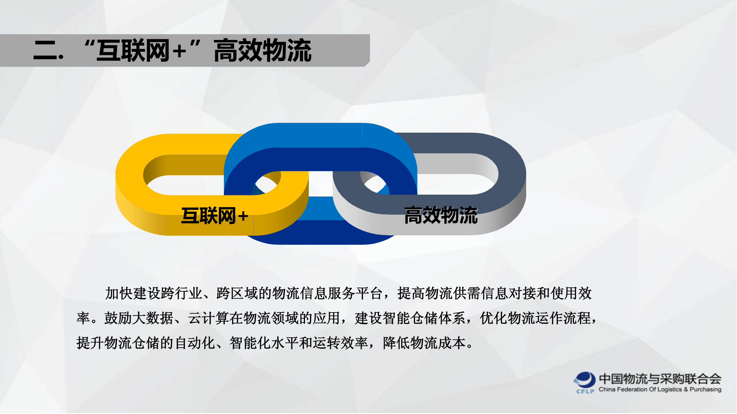 制造业与物流业共建智慧物流产业链_ITIL之家(www.itilzj.com)_.PDF 第3页