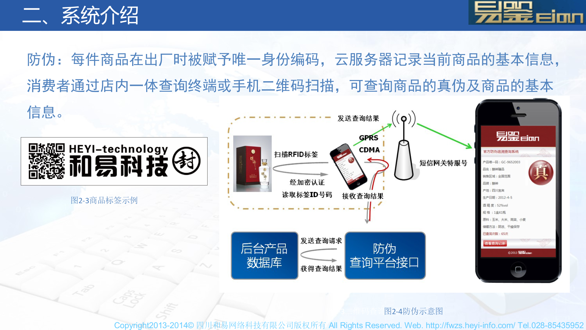 易鉴防伪追溯营销管理系统_ITIL之家(www.itilzj.com)_.PPT 第5页