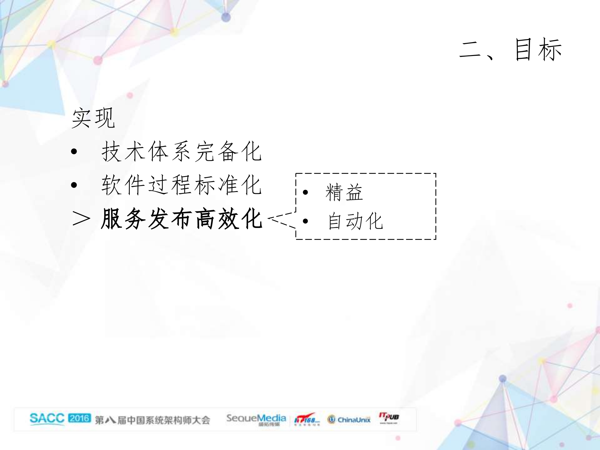 上交所容器技术微服务架构技术实践_ITIL之家(www.itilzj.com)_.PDF 第8页