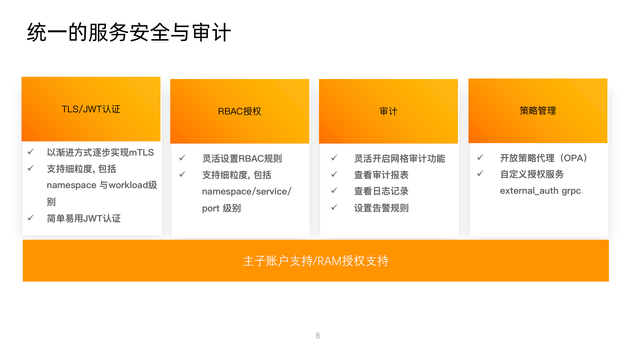 托管式服务网格多种类型计算服务统一管理的基础设施_ITIL之家(www.itilzj.com)_.PDF 第8页
