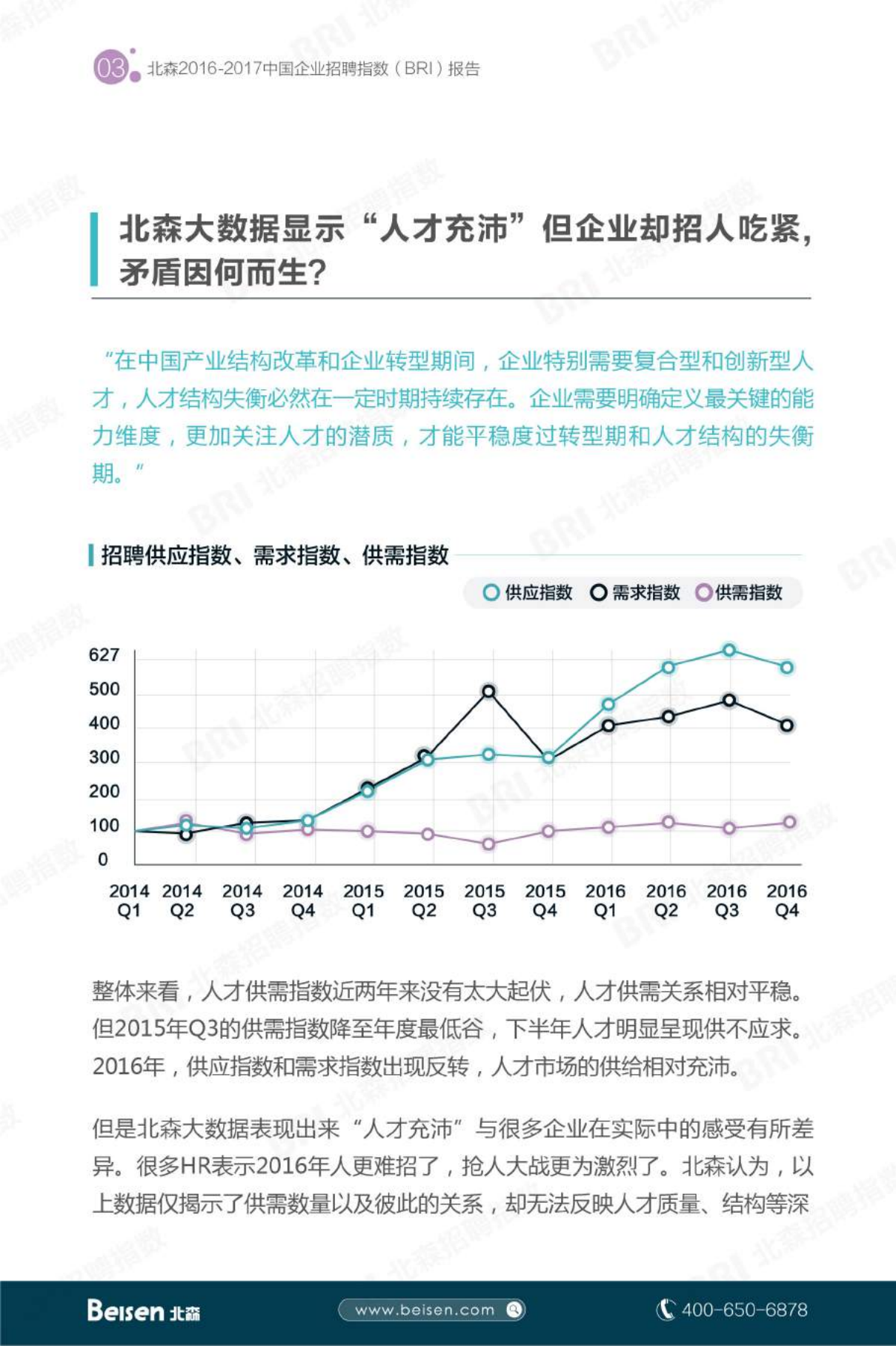 2016+17中国企业招聘指数报告_ITIL之家(www.itilzj.com)_.PDF 第4页