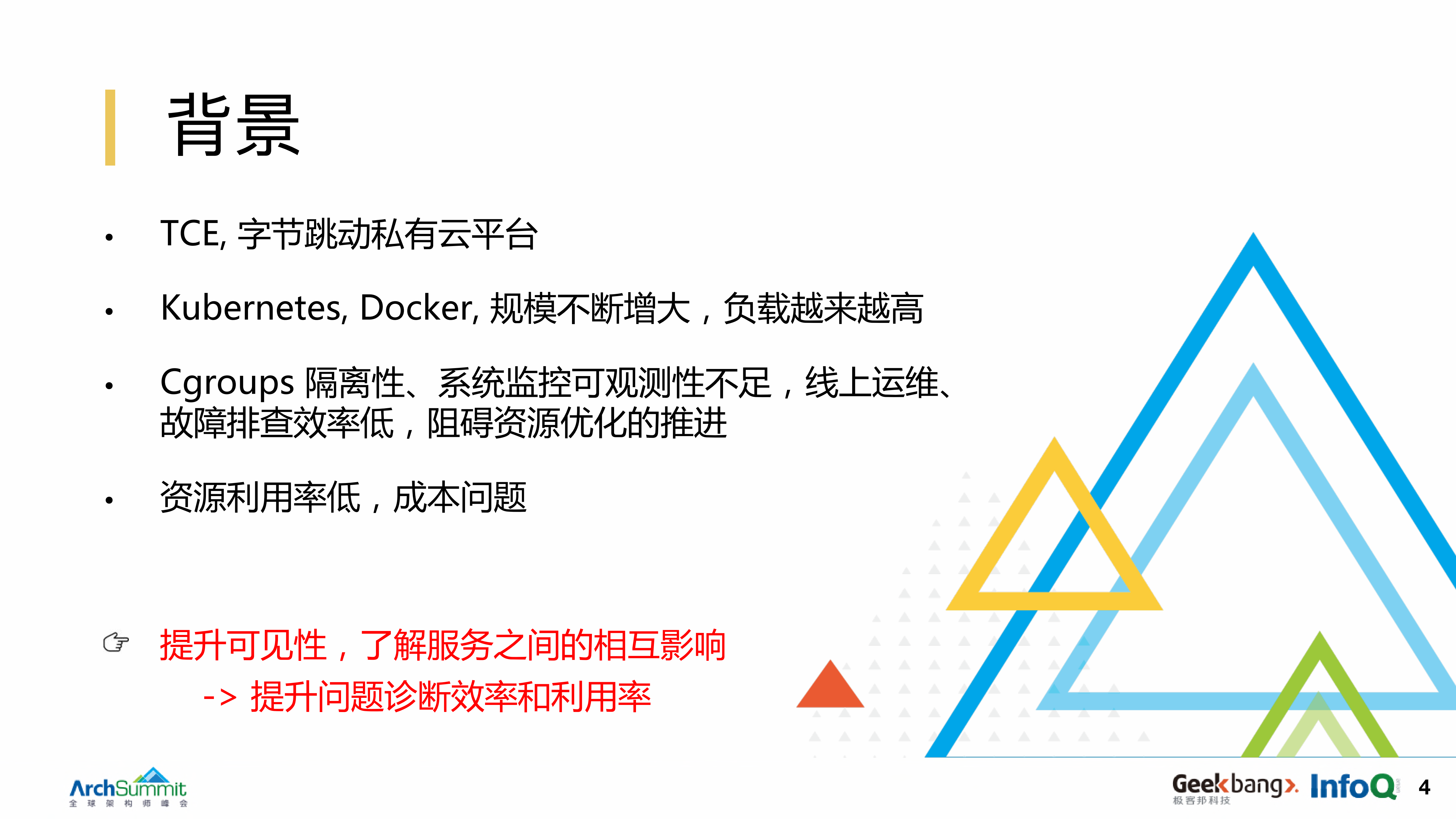 字节跳动容器化场景下的性能优化实践_ITIL之家(www.itilzj.com)_.PDF 第4页