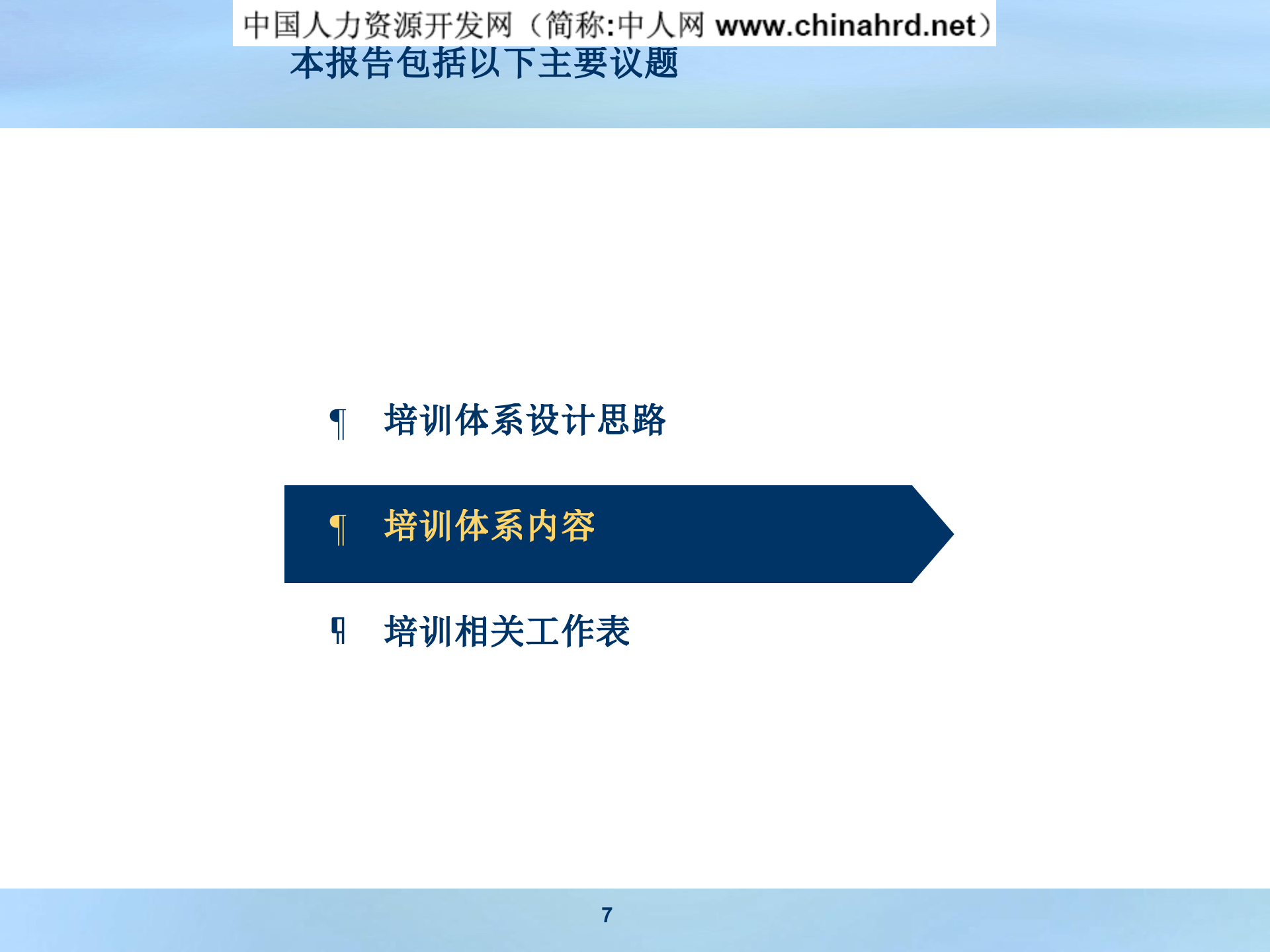 公司培训体系搭建方案_ITIL之家(www.itilzj.com)_.PPT 第7页