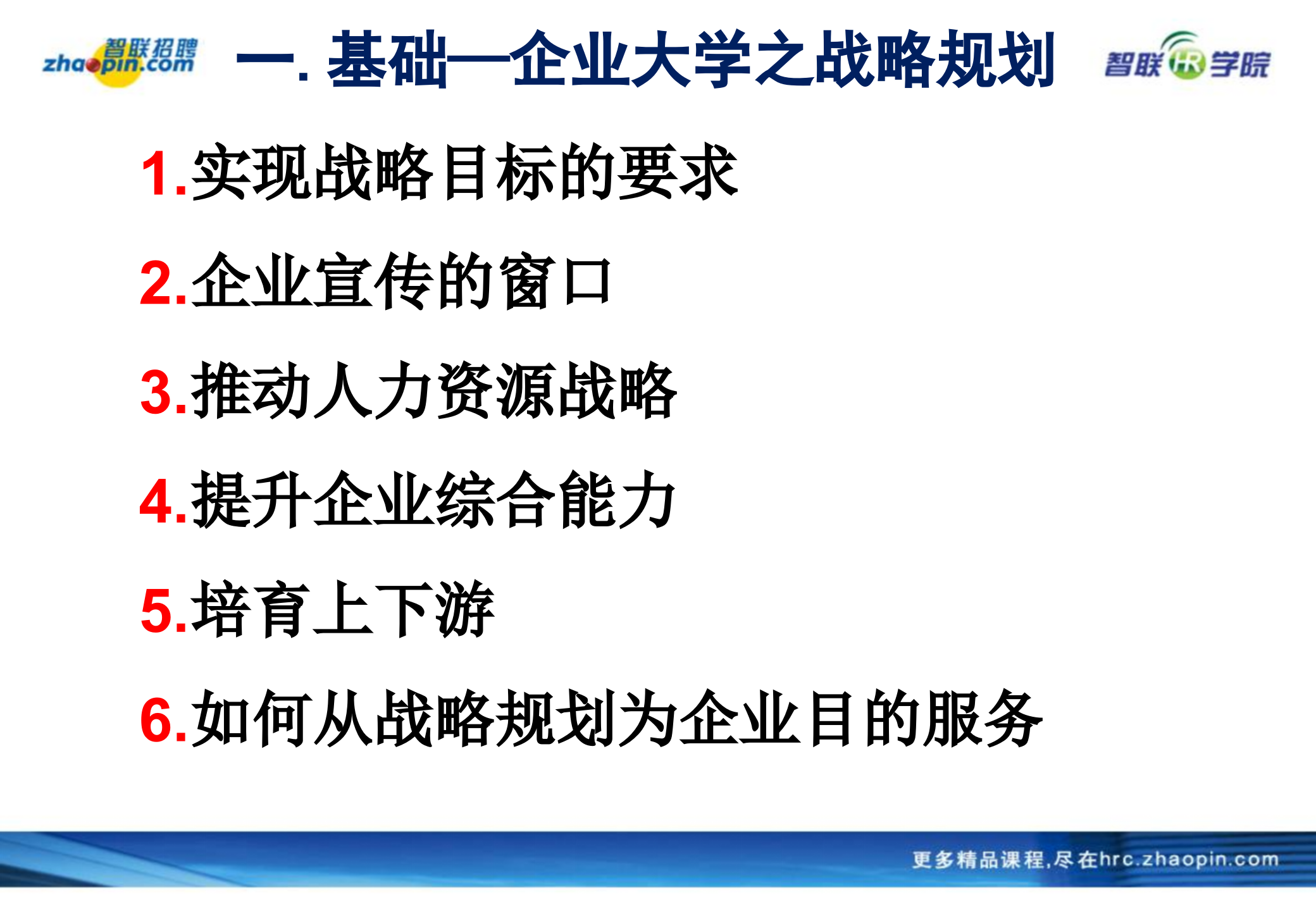 企业大学框架培训体系建设_ITIL之家(www.itilzj.com)_.PPTX 第5页