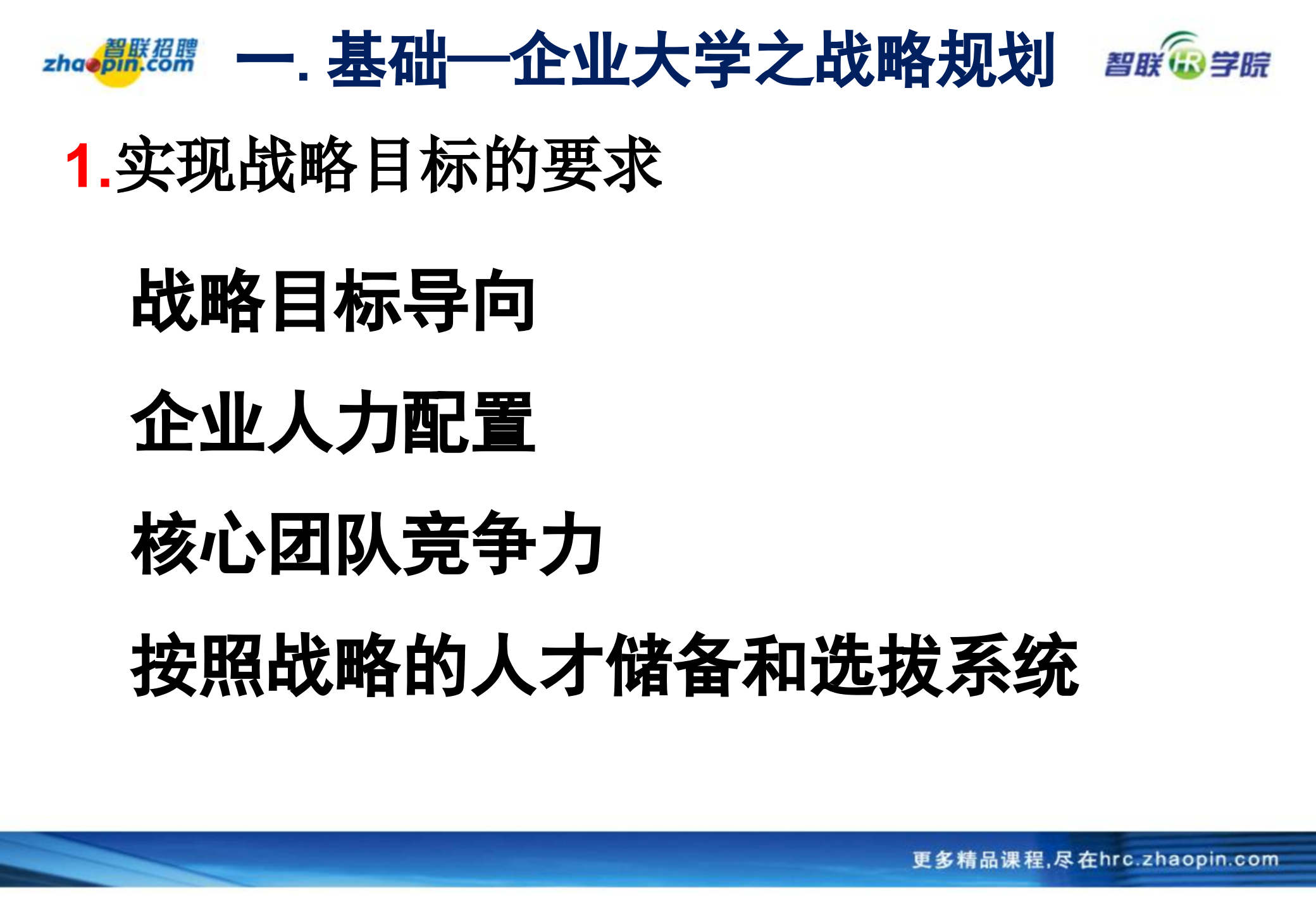 企业大学框架培训体系建设_ITIL之家(www.itilzj.com)_.PPTX 第6页