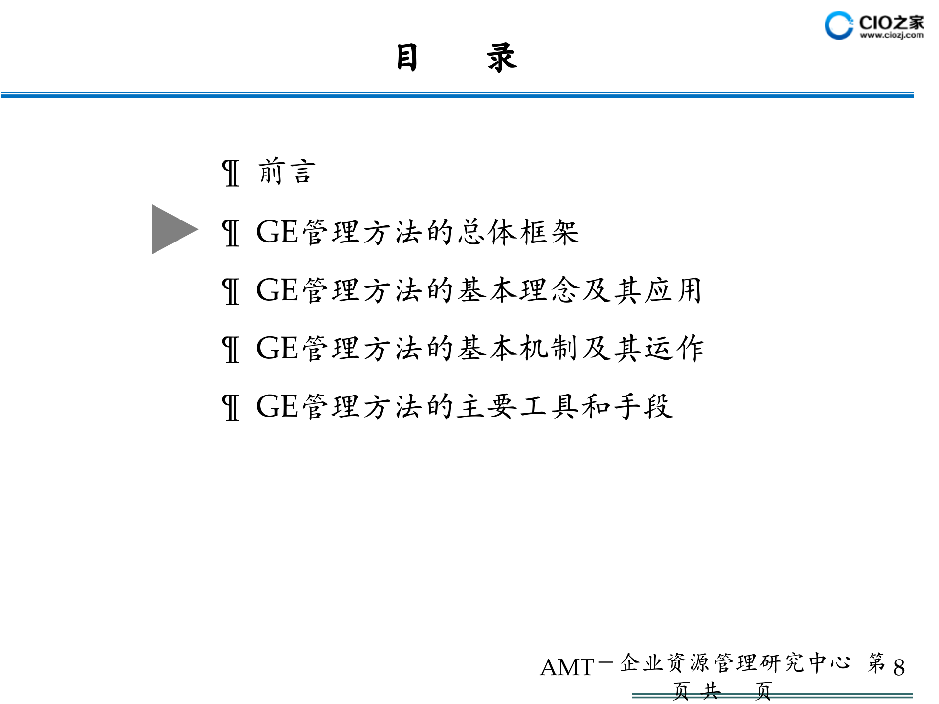 GE管理体系框架_ITIL之家(www.itilzj.com)_.PPTX 第8页