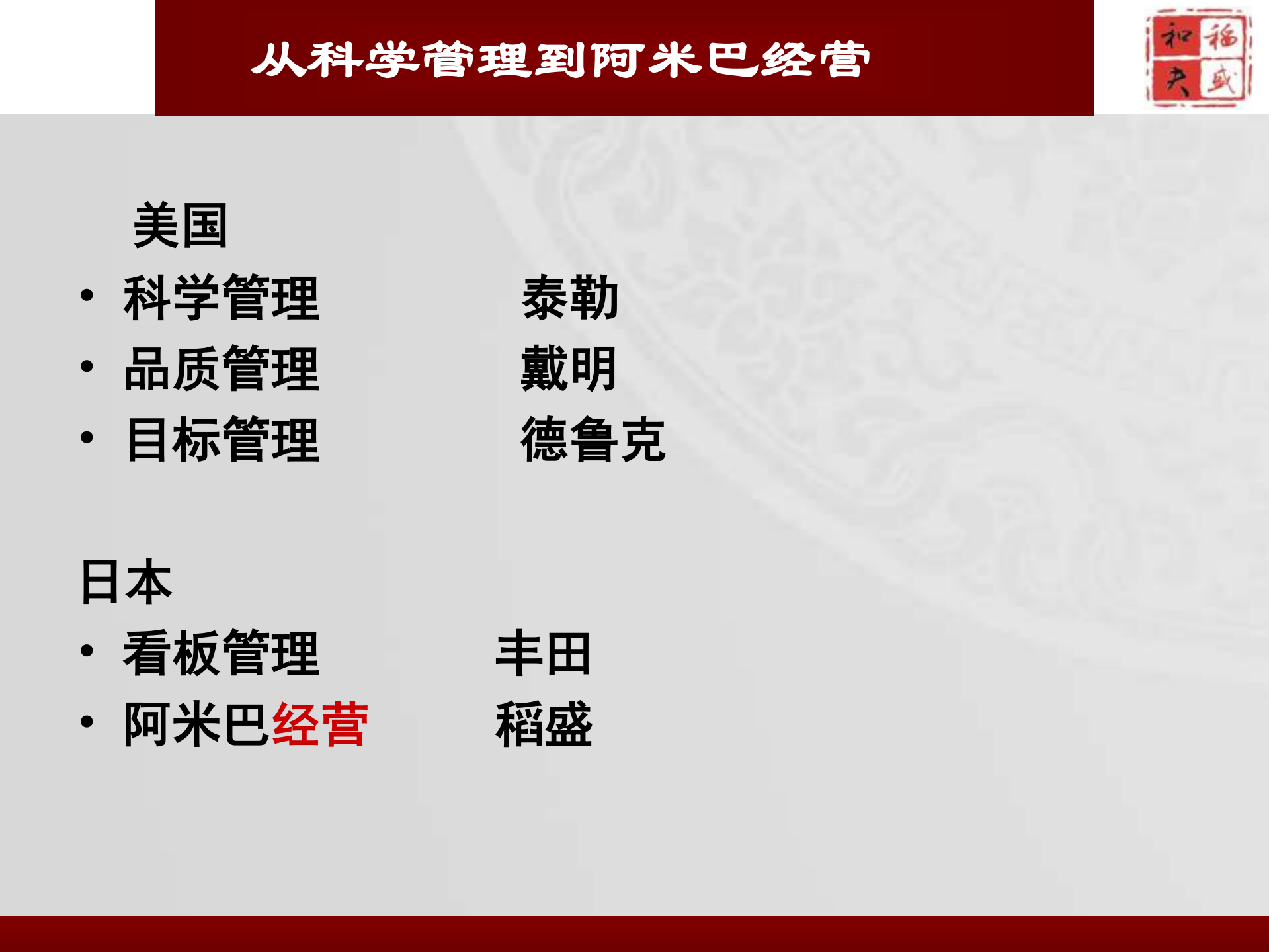 阿米巴经营的经营模式探讨_ITIL之家(www.itilzj.com)_.PDF 第5页