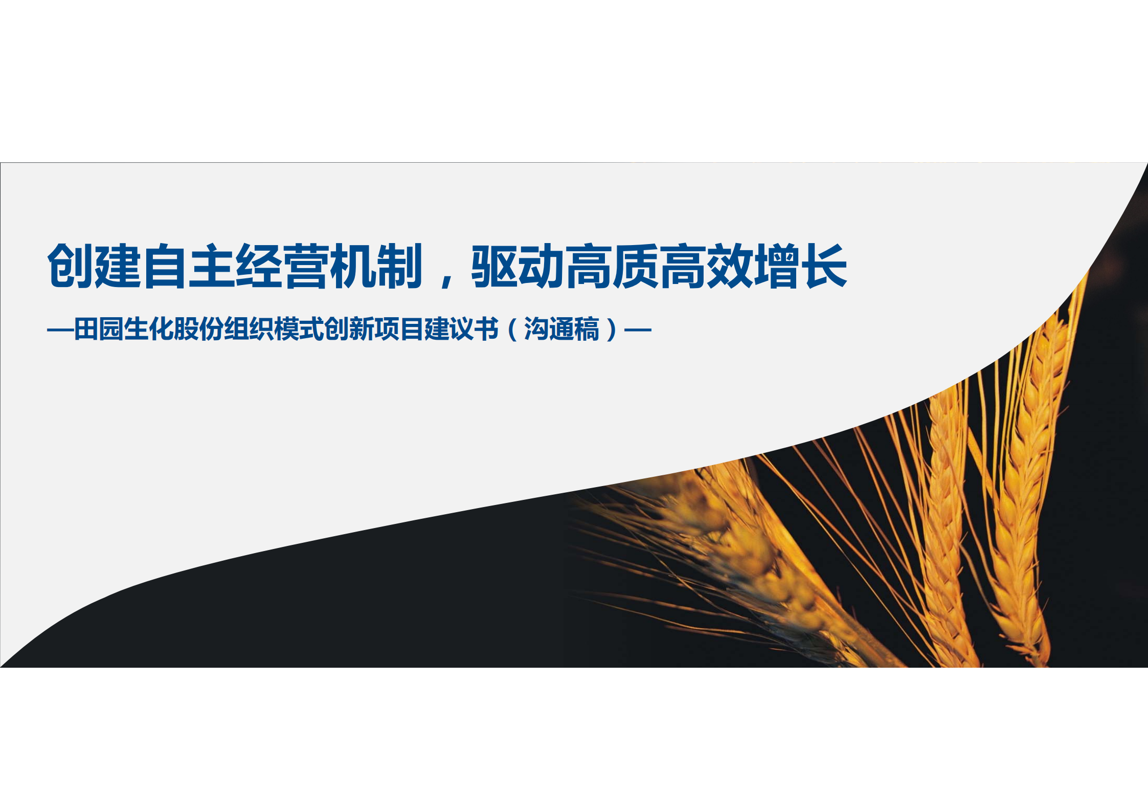 阿米巴经营模式推行项目建议书_ITIL之家(www.itilzj.com)_.PDF 第1页