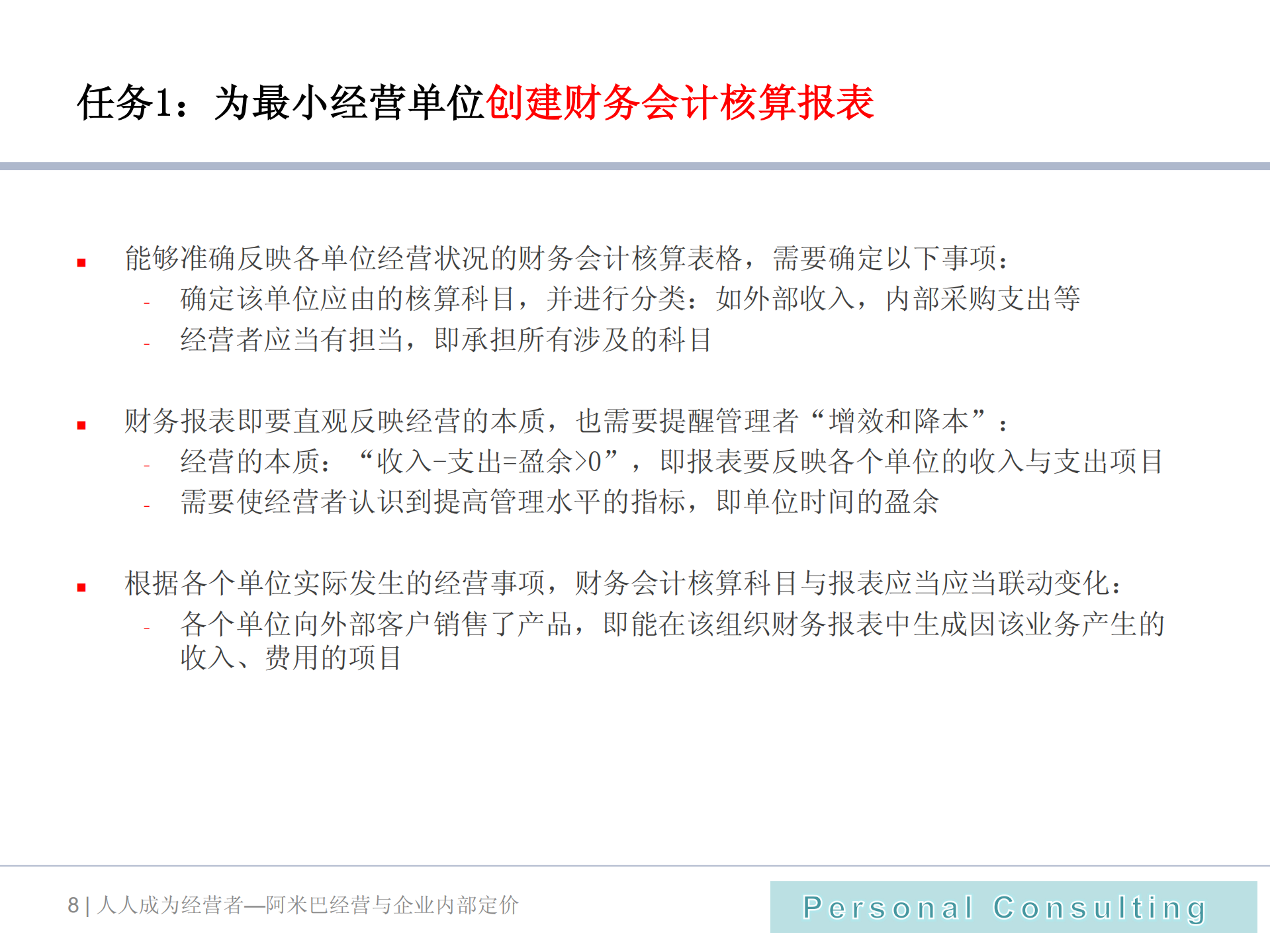 阿米巴经营与内部定价机制_ITIL之家(www.itilzj.com)_.PDF 第8页