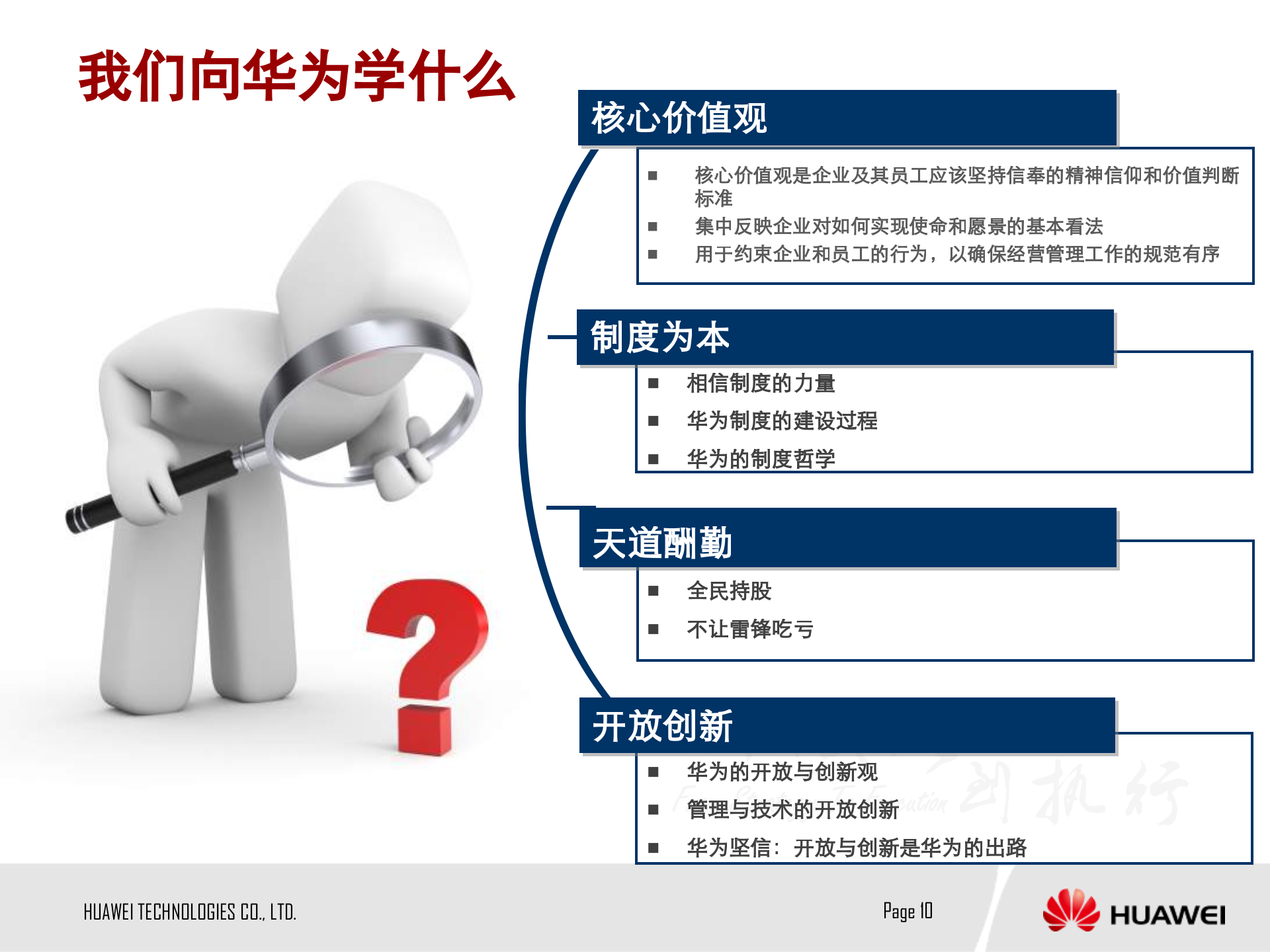 华为管理模式探讨_ITIL之家(www.itilzj.com)_.PPTX 第10页