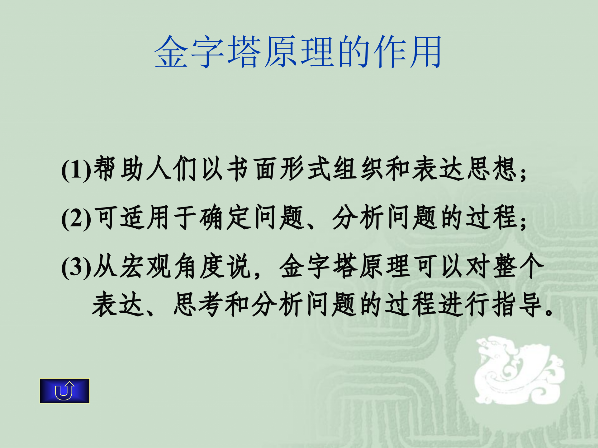金字塔原理表达、思考和解决问题的逻辑_ITIL之家(www.itilzj.com)_.PPTX 第4页