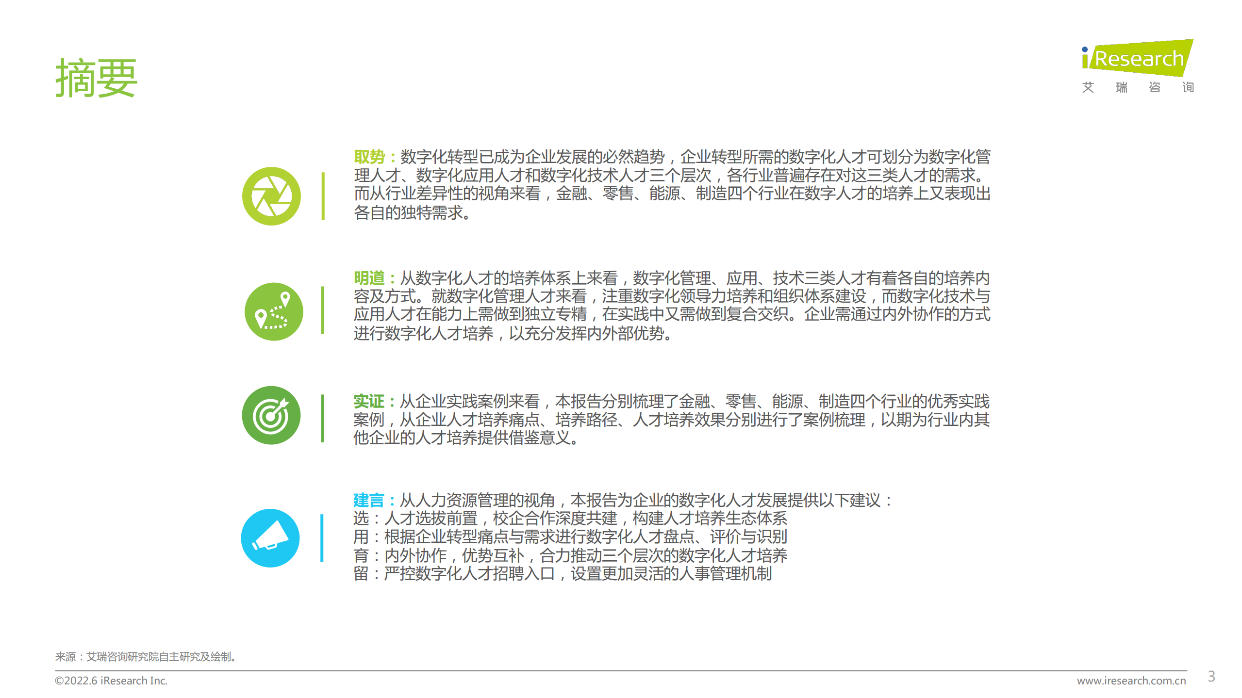 艾瑞咨询：企业数字化人才发展白皮书.pdf 第3页