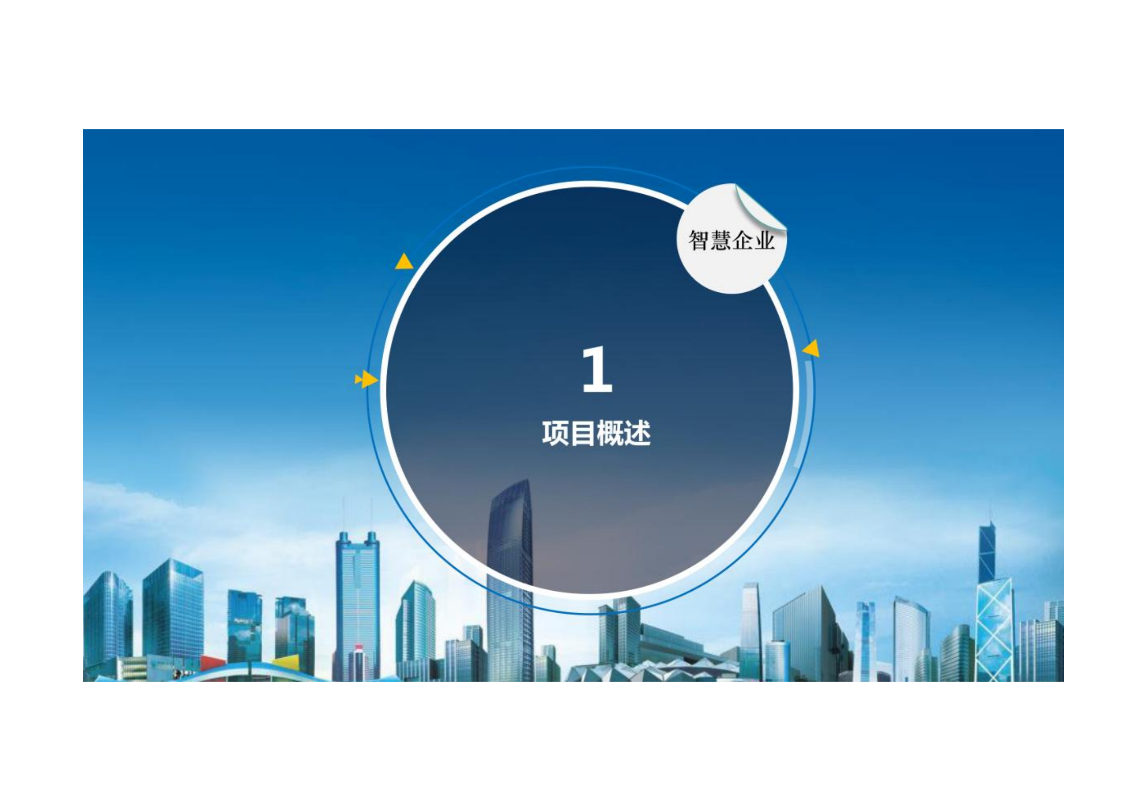 集团企业数字化转型和数字化平台建设实施方案.pdf 第3页