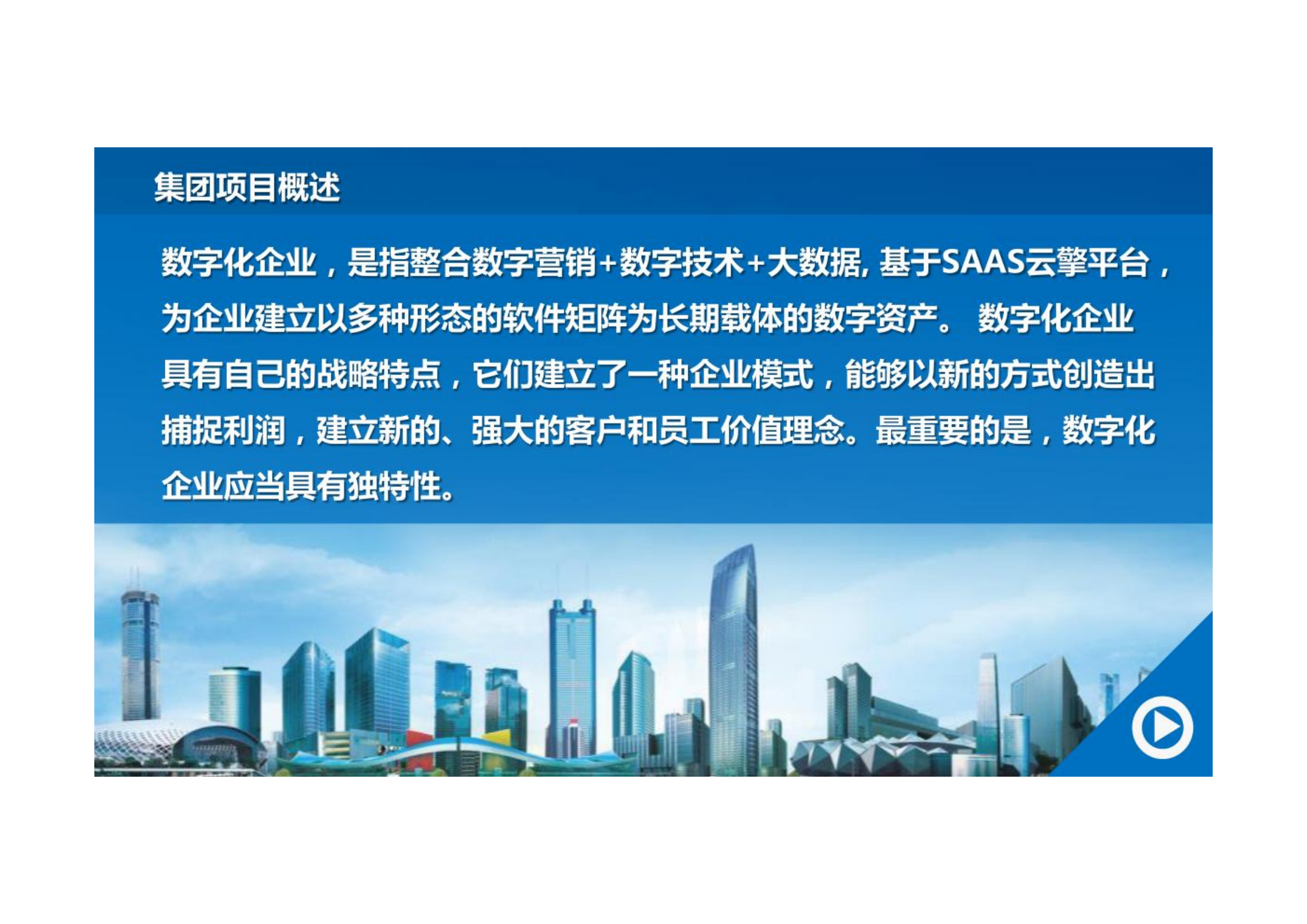 集团企业数字化转型和数字化平台建设实施方案.pdf 第4页