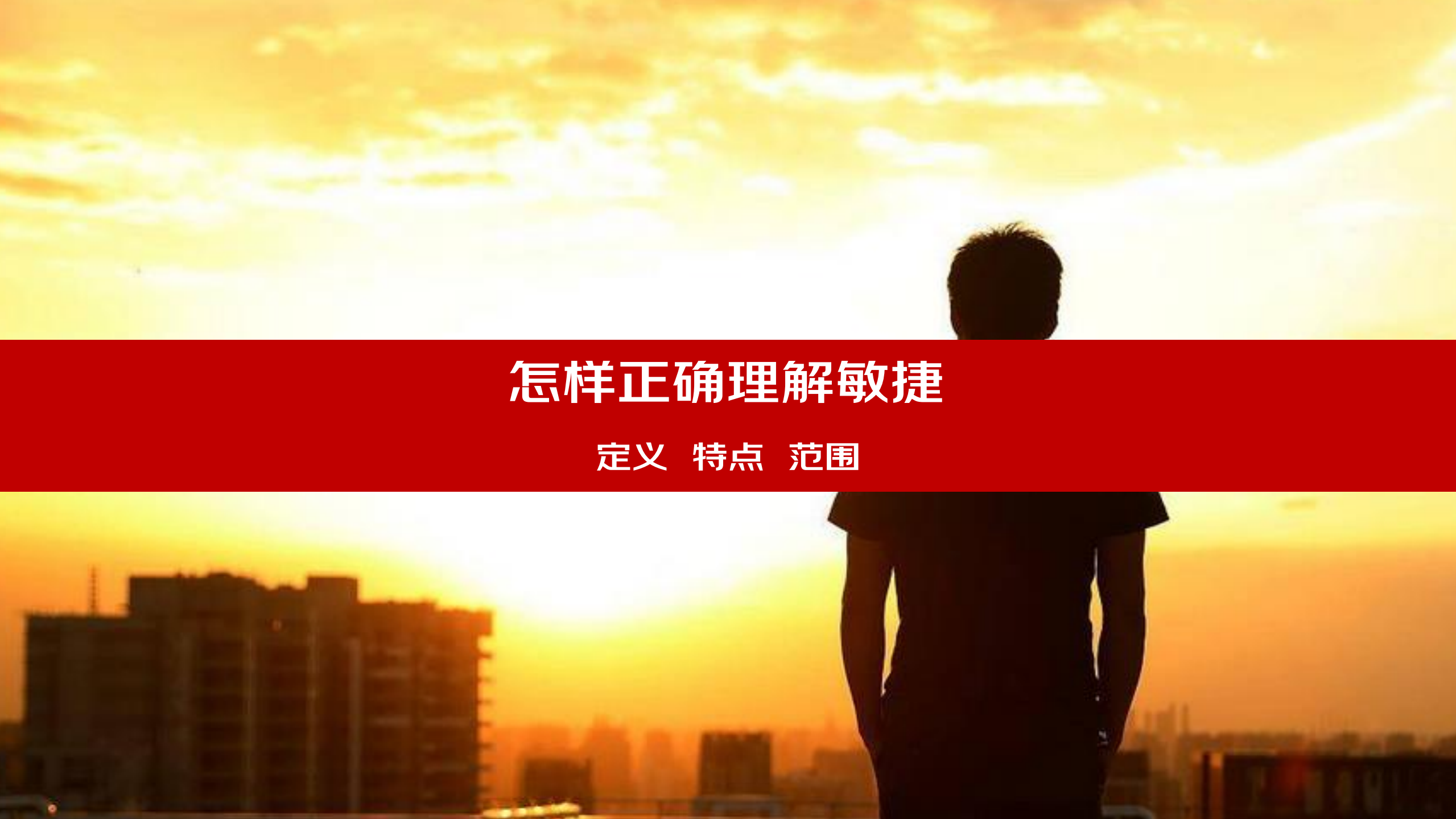 面向未来构建新时代的敏捷化组织 第4页