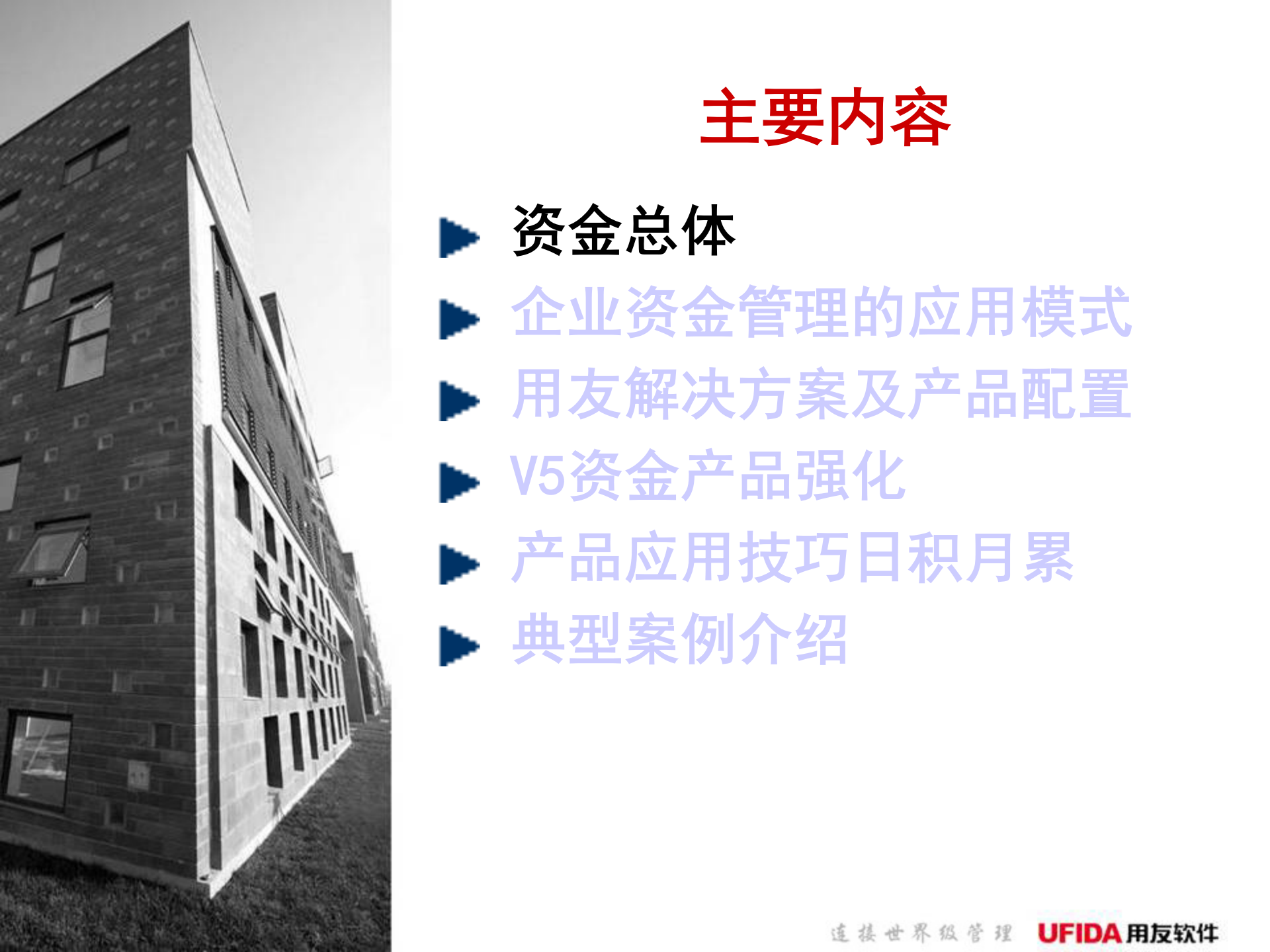 用友资金管理解决方案_ITIL之家(www.itilzj.com)_.PPT 第3页