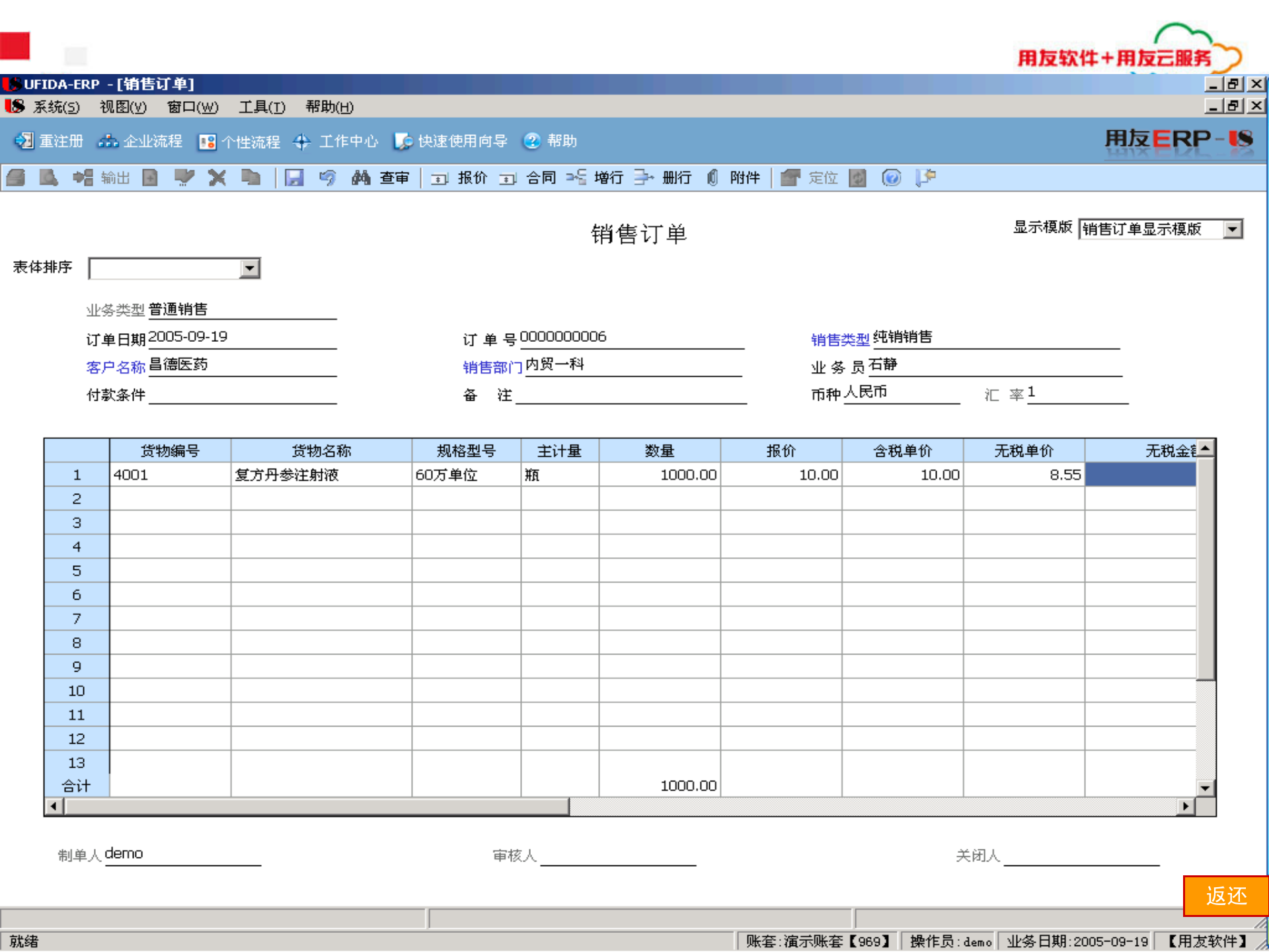 用友制药行业ERP解决方案_ITIL之家(www.itilzj.com)_.PPT 第6页