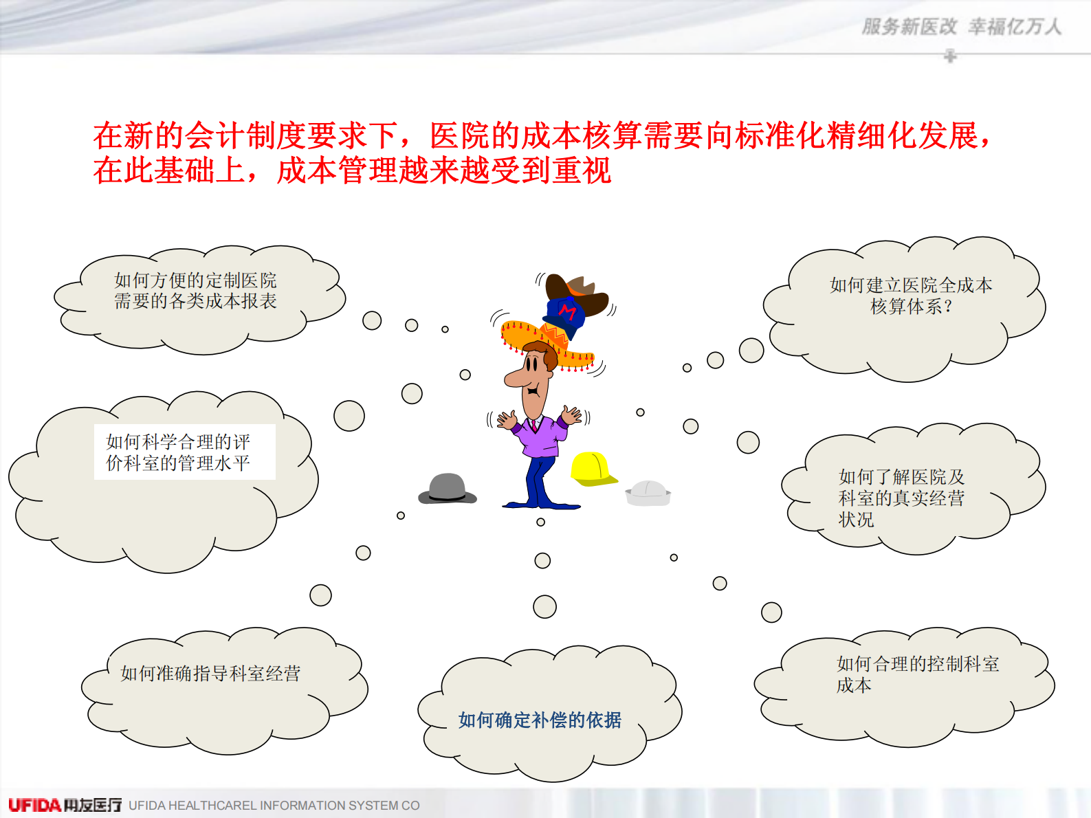 用友医疗成本解决方案_ITIL之家(www.itilzj.com)_.PDF 第6页