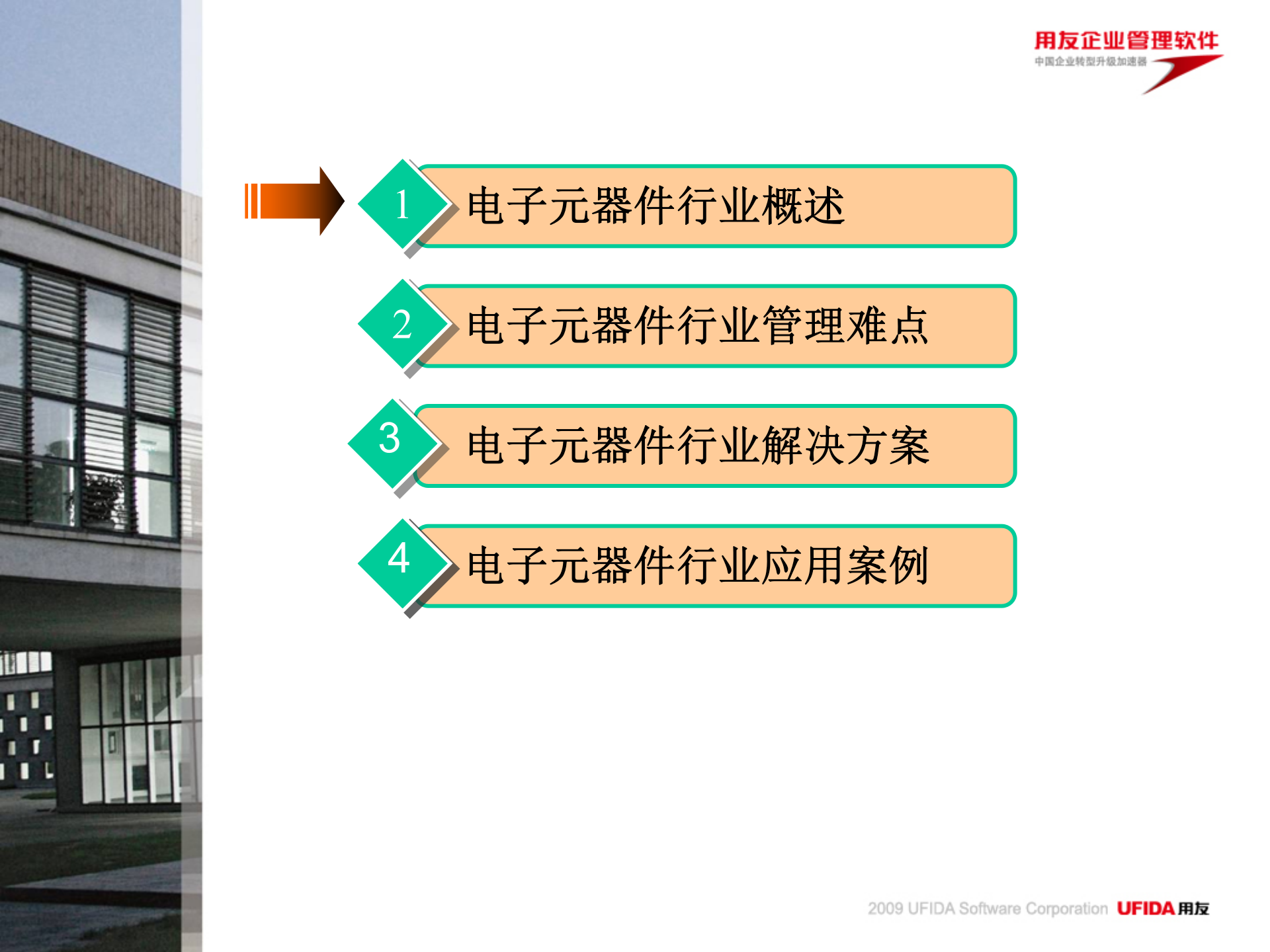 用友软件U8电子元器件细分行业解决方案_ITIL之家(www.itilzj.com)_.PPT 第2页