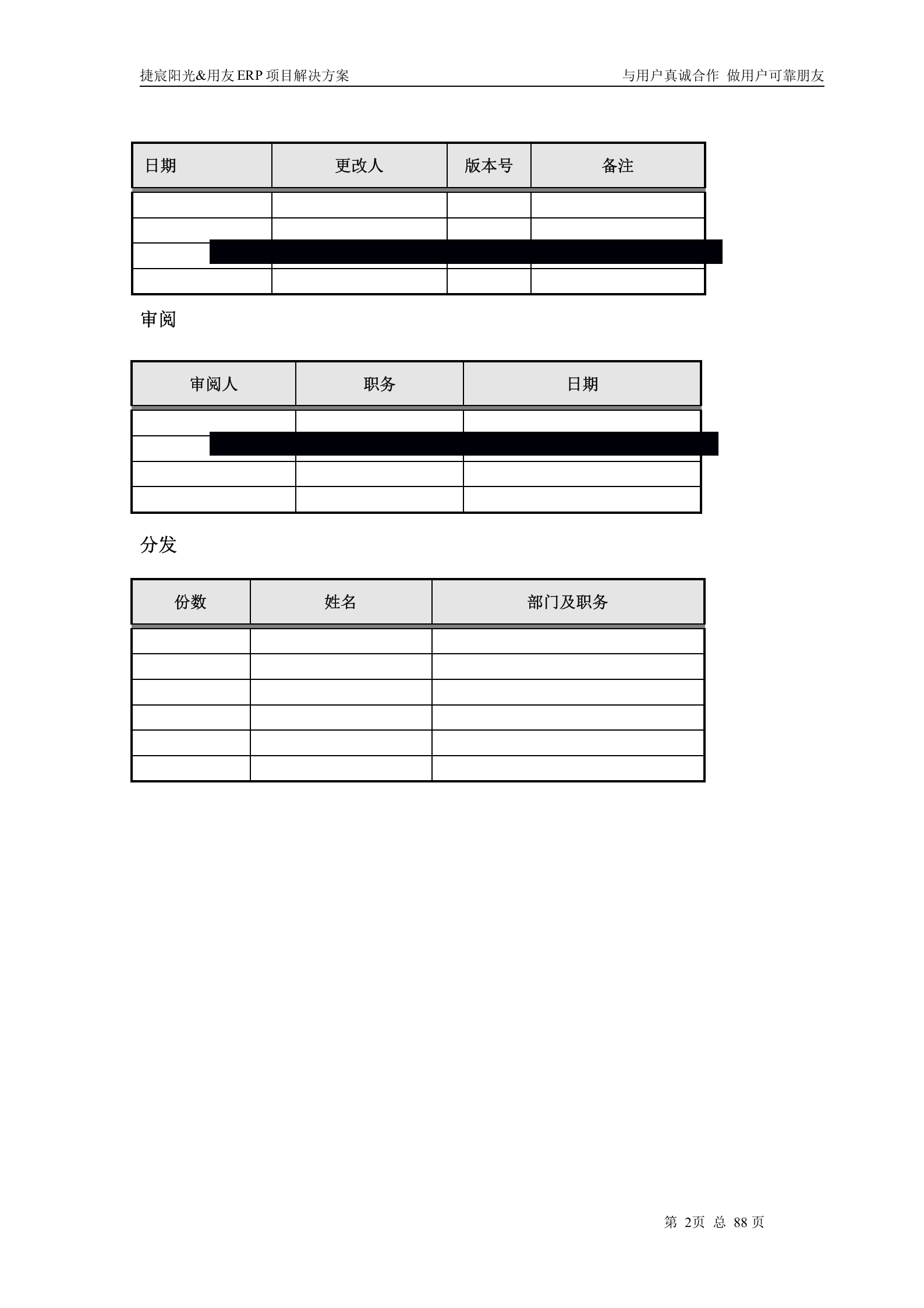 用友ERP需求分析及应用解决方案_ITIL之家(www.itilzj.com)_.DOCX 第2页