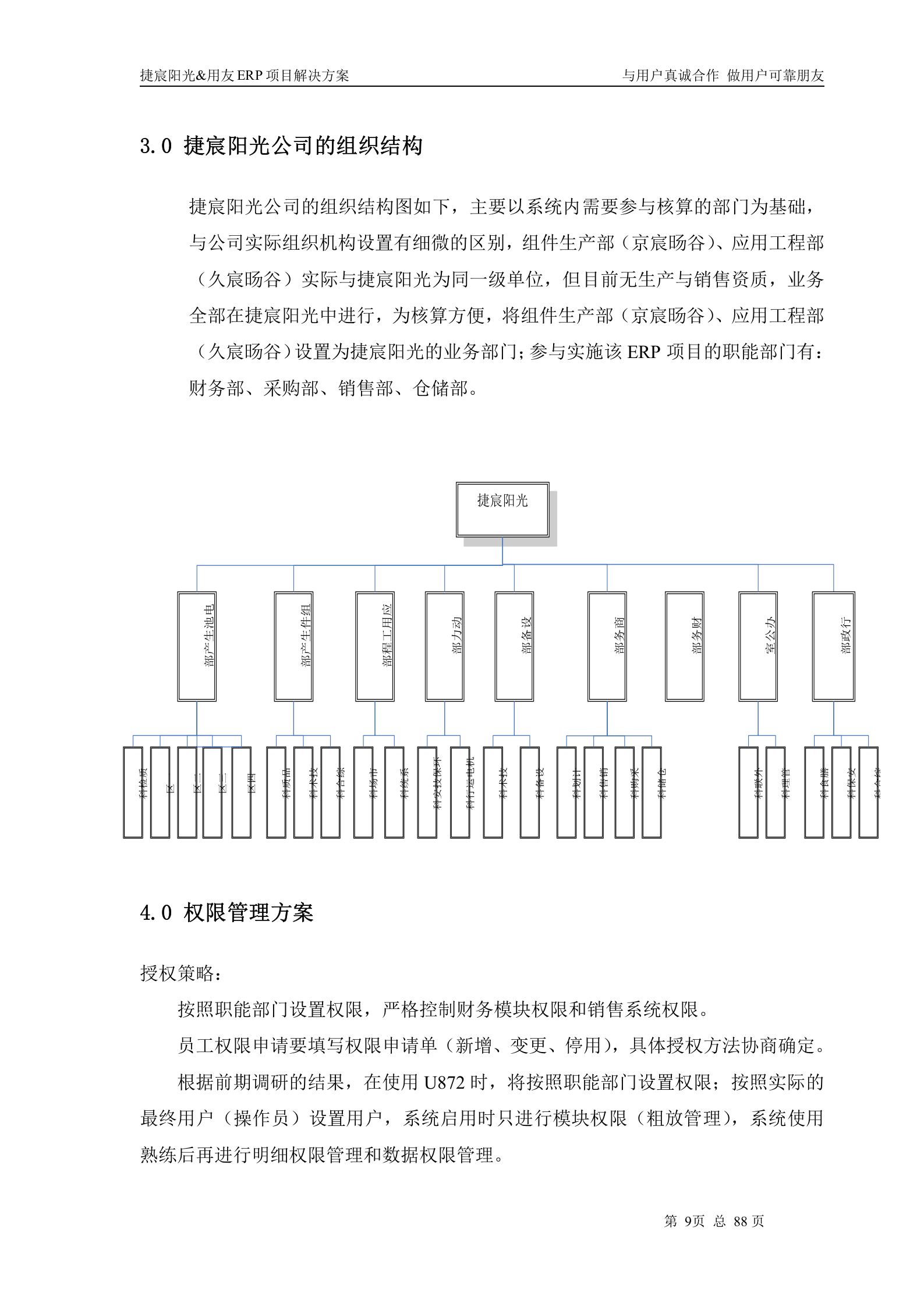 用友ERP需求分析及应用解决方案_ITIL之家(www.itilzj.com)_.DOCX 第9页