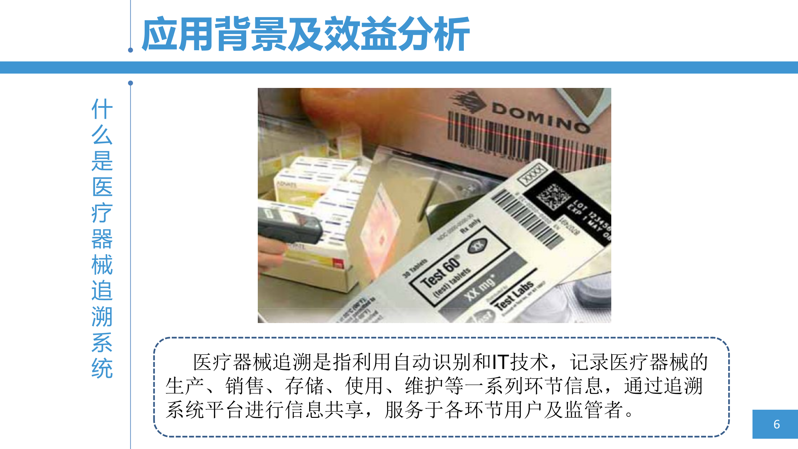 医疗器械追溯系统解决方案_ITIL之家(www.itilzj.com)_.PPTX 第6页