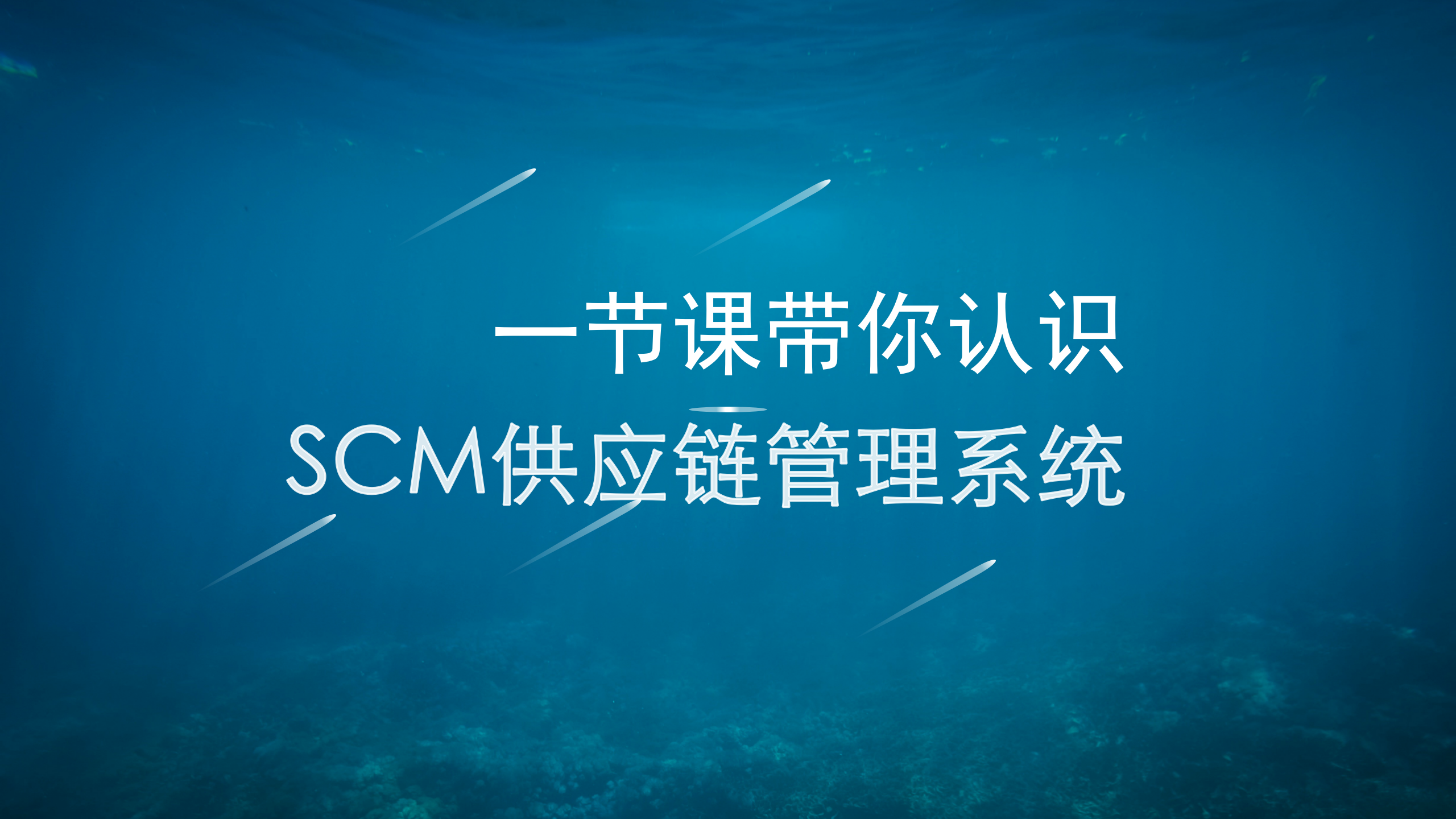 一节课带你认识SCM供应链管理系统_ITIL之家(www.itilzj.com)_.PPTX 第1页