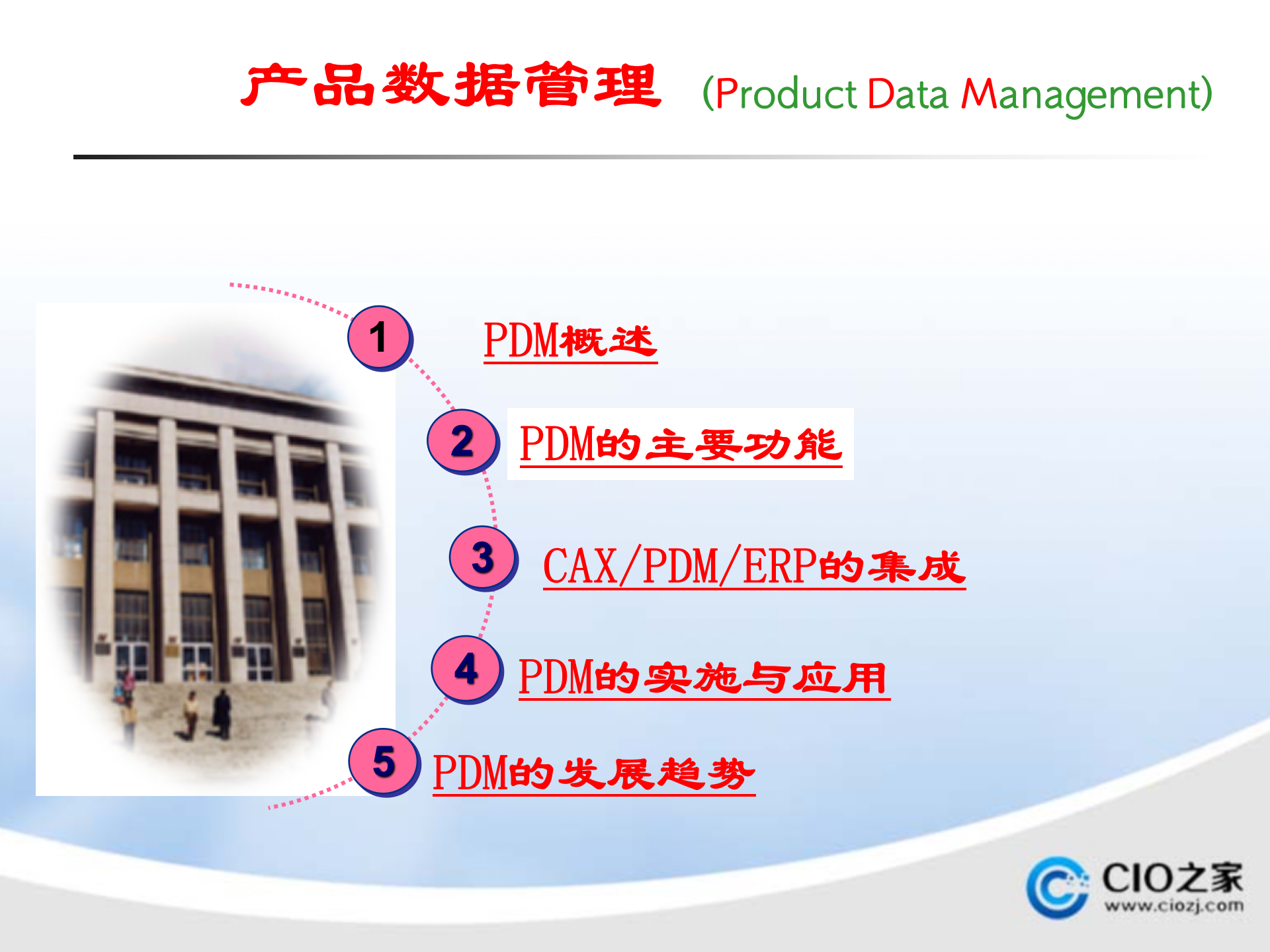 先进制造技术(产品数据管理)_ITIL之家(www.itilzj.com)_.PPTX 第2页