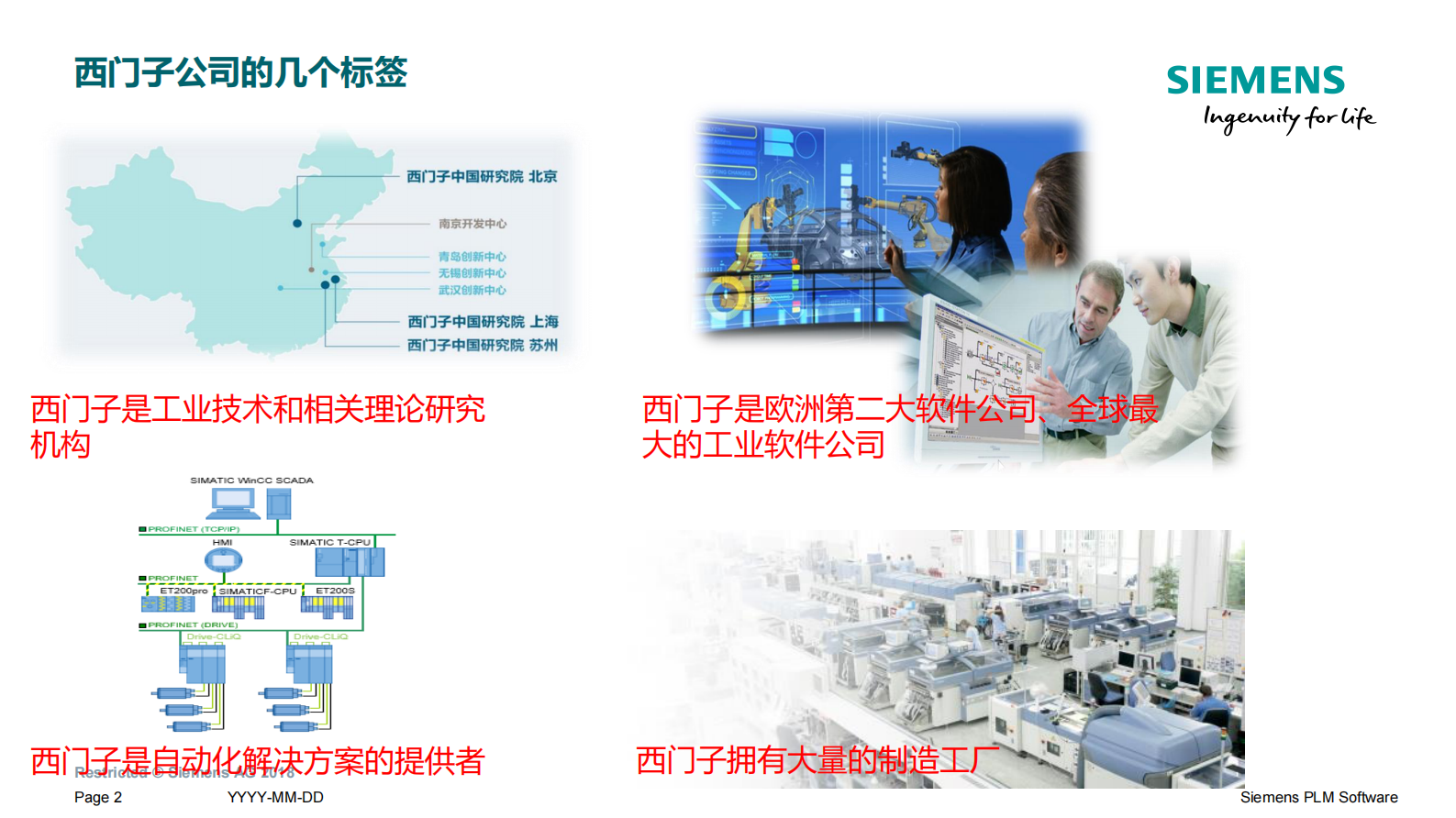 西门子制造运营管理解决方案_ITIL之家(www.itilzj.com)_.PDF 第2页