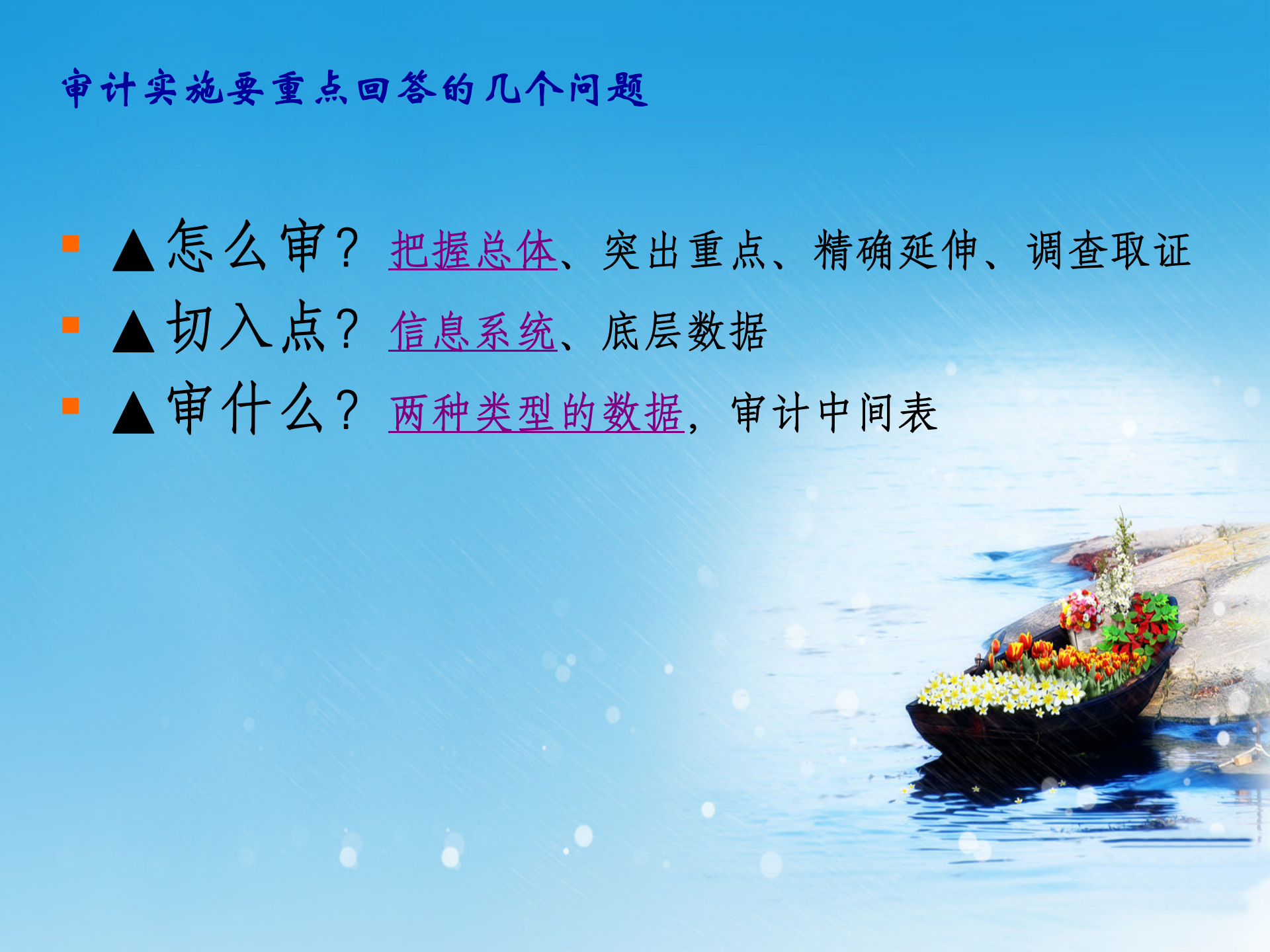 数字化审计信息化环境下审计方式的创新和实践_ITIL之家(www.itilzj.com)_.PPT 第9页