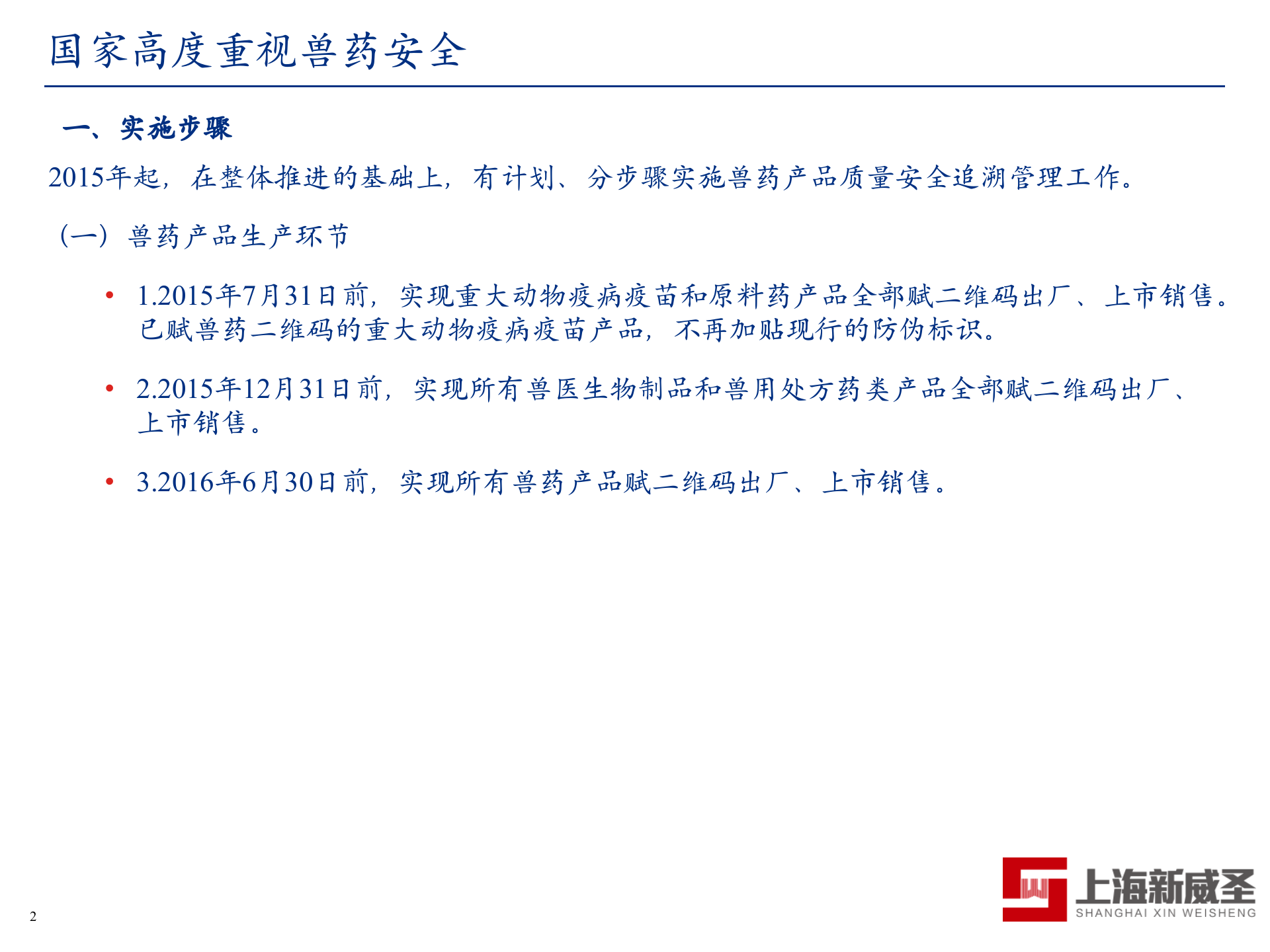 兽药二维码追溯应用方案_ITIL之家(www.itilzj.com)_.PPTX 第2页