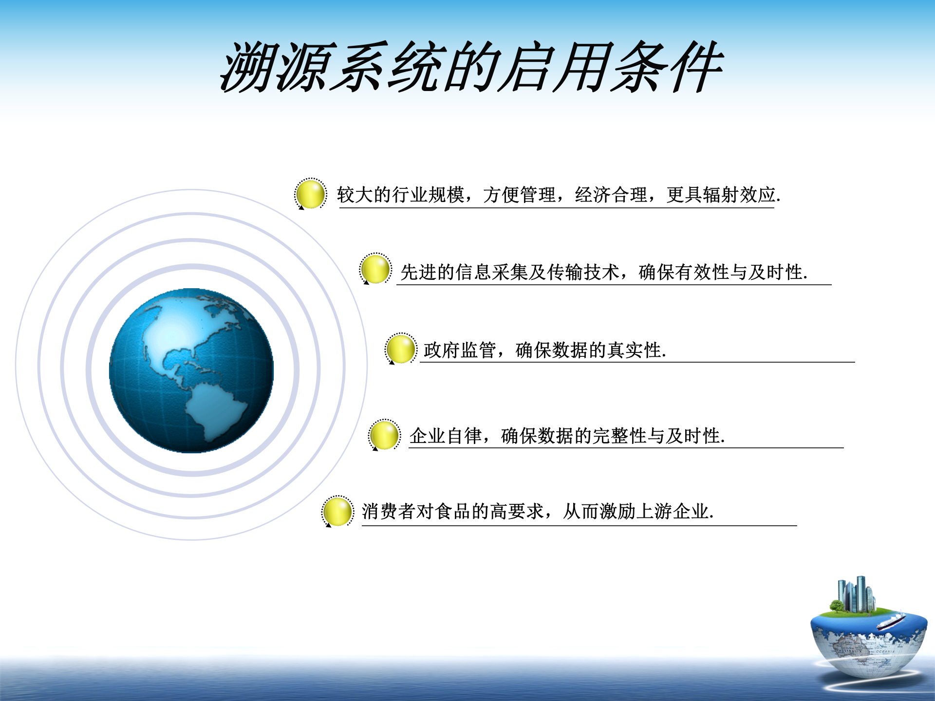 食品安全溯源系统经典解决方案_ITIL之家(www.itilzj.com)_.PPT 第6页