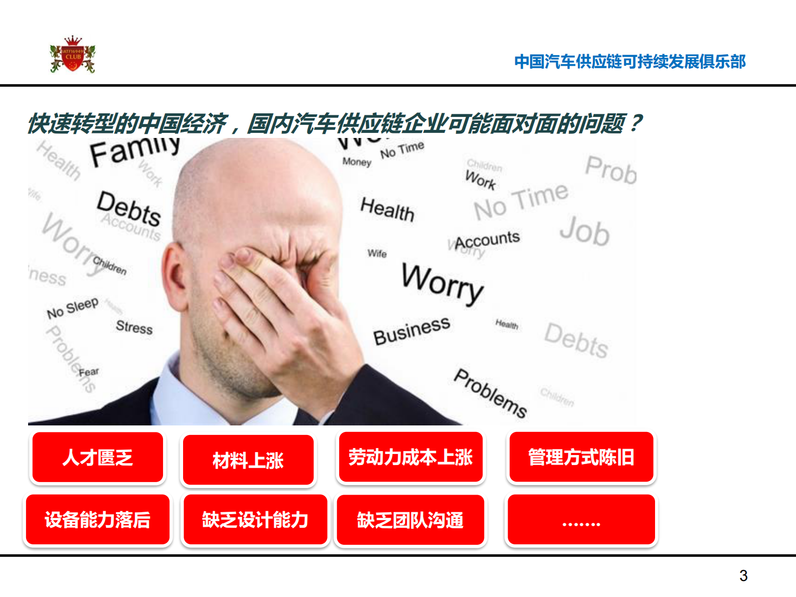 汽车供应链创新转型之路_ITIL之家(www.itilzj.com)_.PDF 第3页