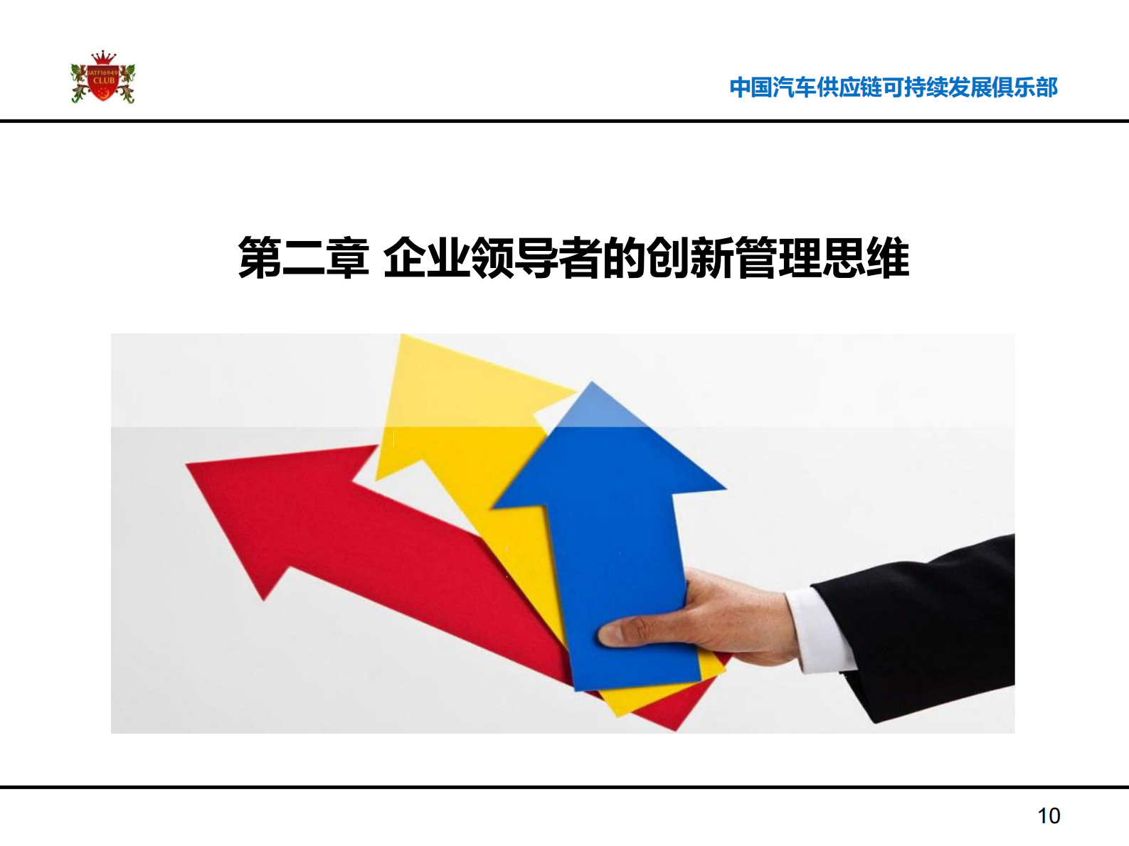 汽车供应链创新转型之路_ITIL之家(www.itilzj.com)_.PDF 第10页