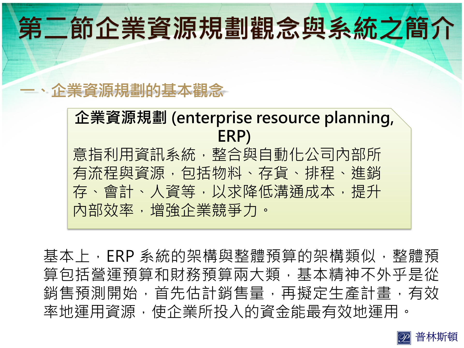 企业资源规划系统应用与供应链管理_ITIL之家(www.itilzj.com)_.PPT 第6页