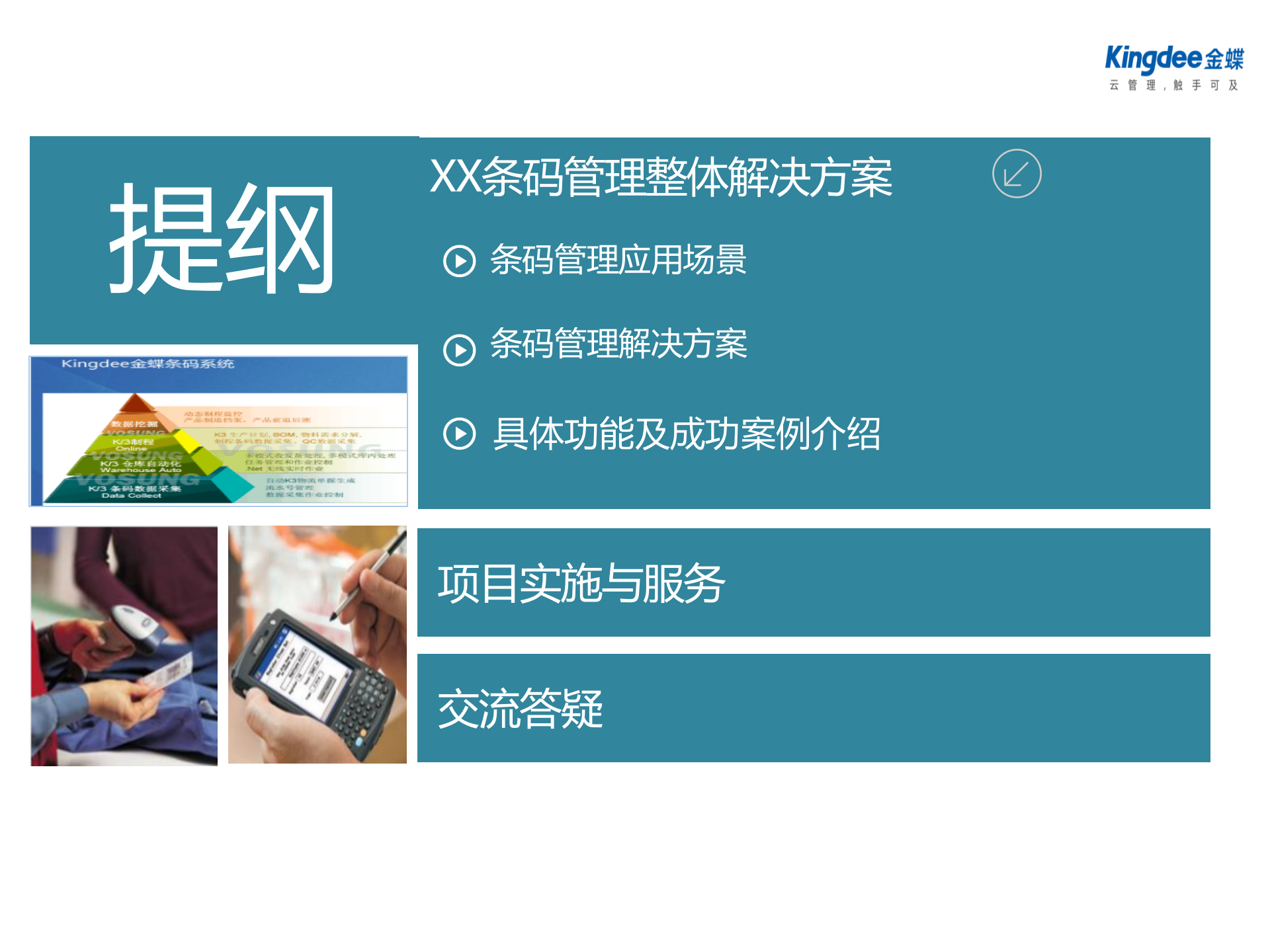 金蝶制造业条码管理解决方案_ITIL之家(www.itilzj.com)_.PPTX 第2页
